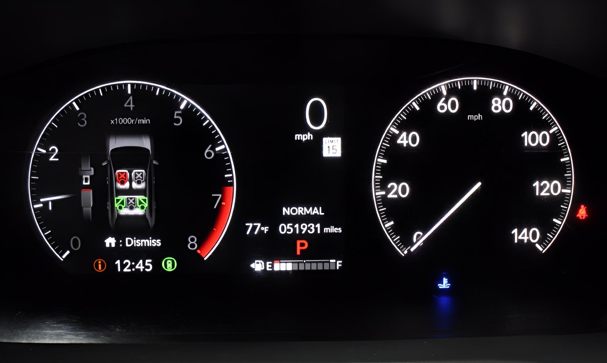 2025 Honda HR-V Sport 2WD CVT