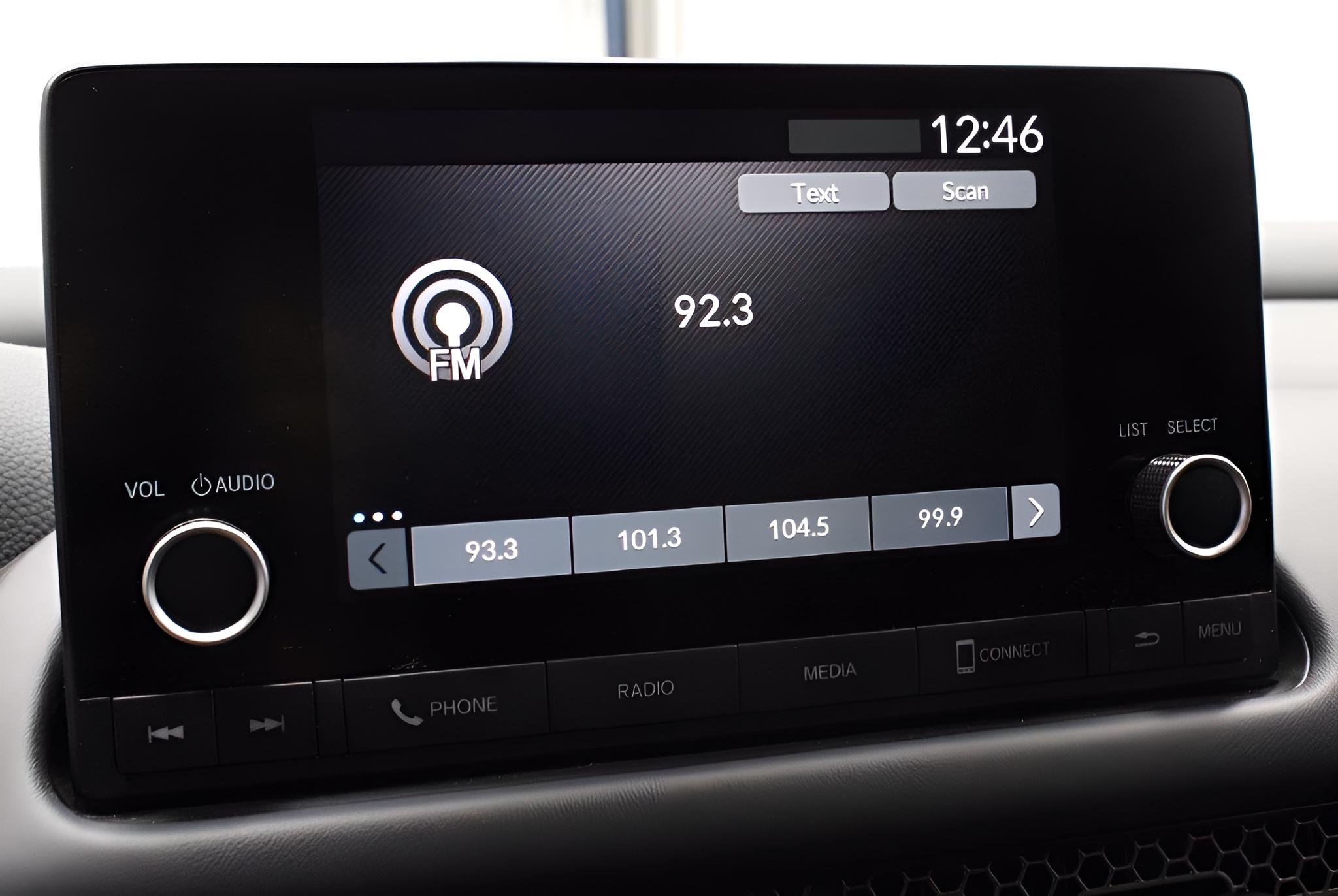 2025 Honda HR-V Sport 2WD CVT