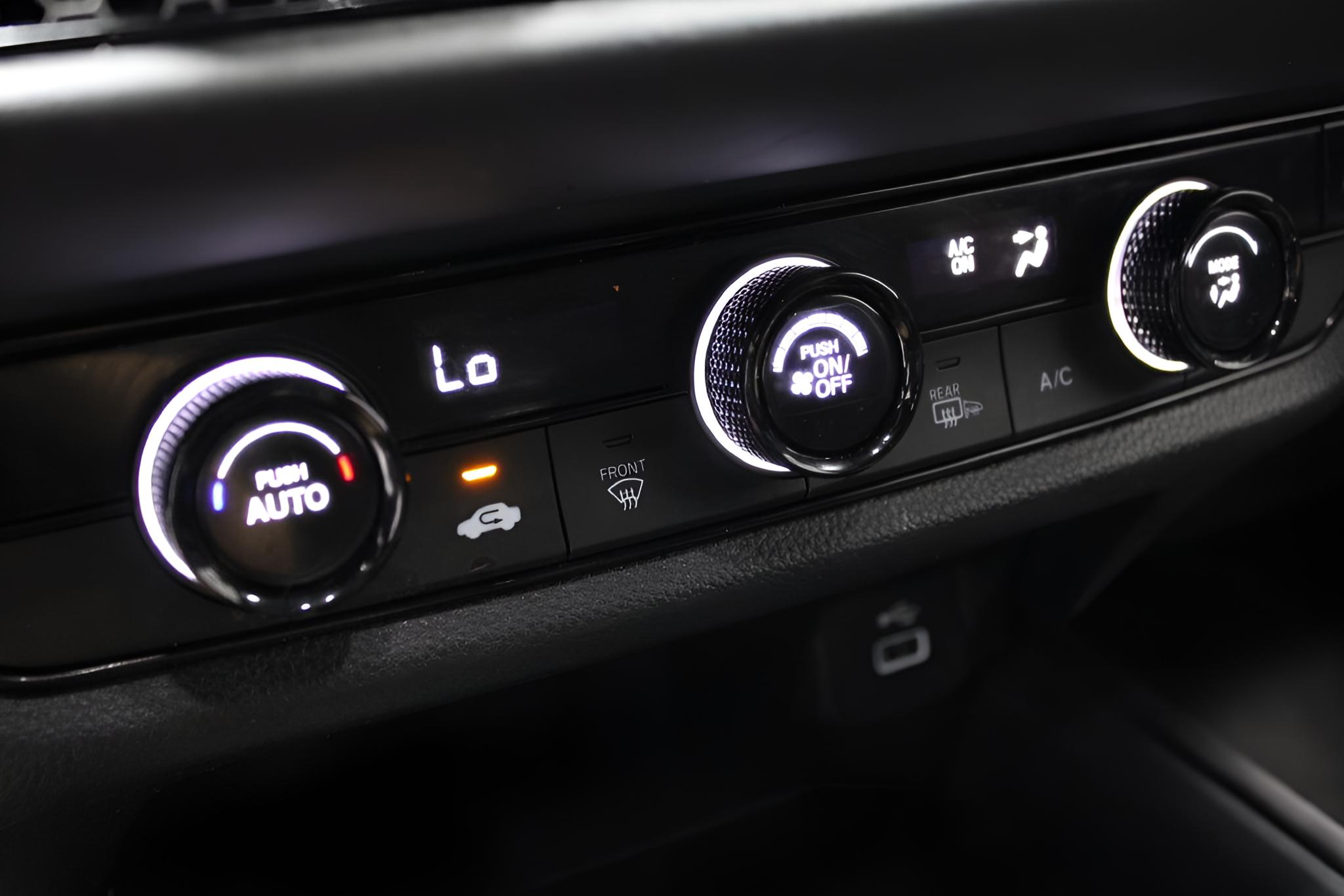 2025 Honda HR-V Sport 2WD CVT