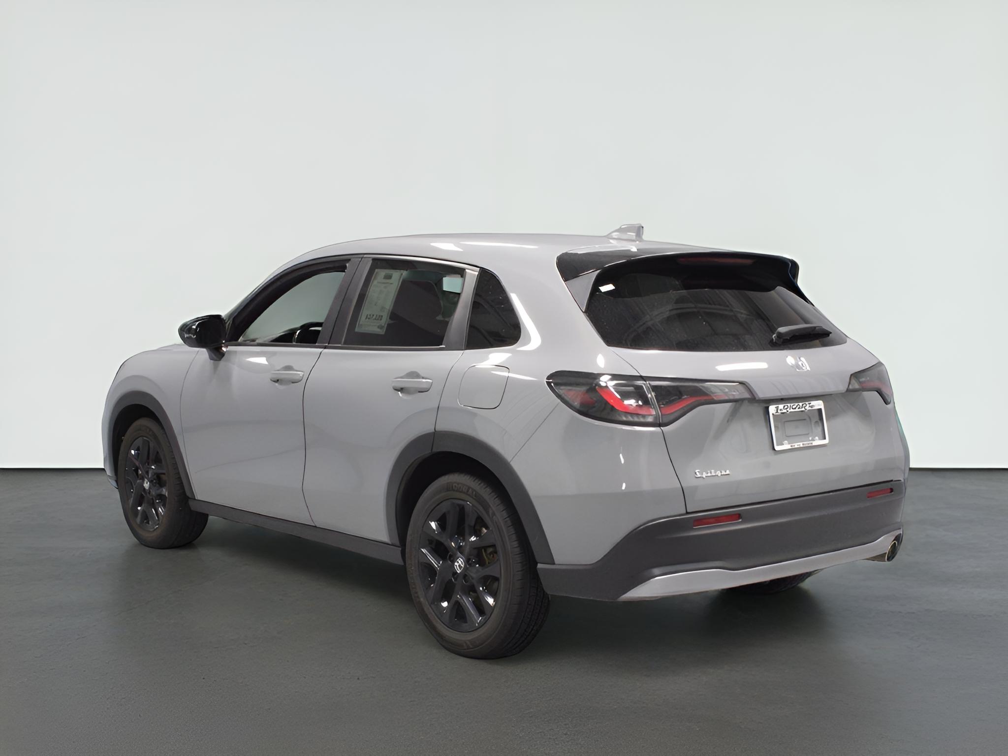 2025 Honda HR-V Sport 2WD CVT