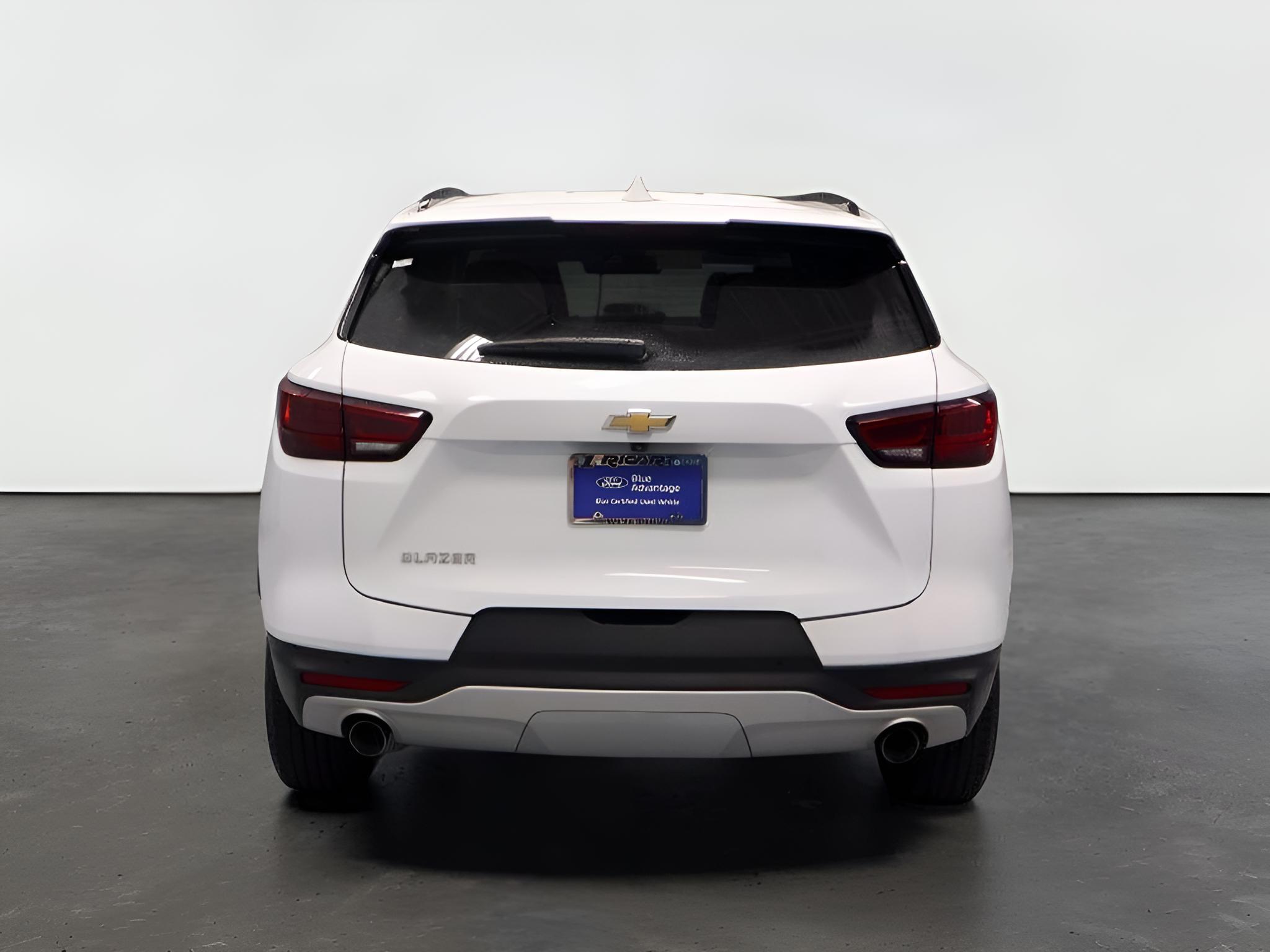 2024 Chevrolet Blazer LT FWD