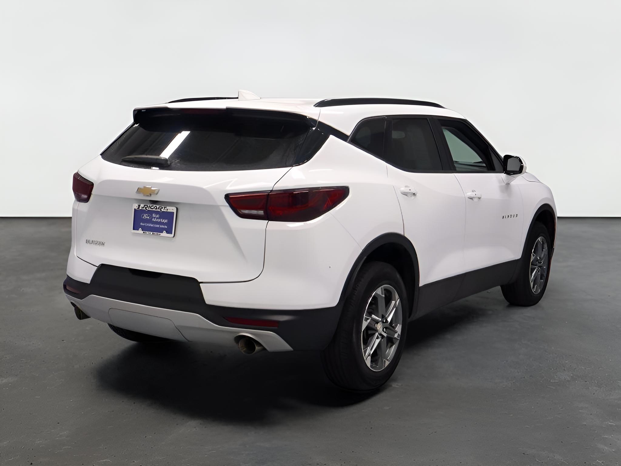 2024 Chevrolet Blazer LT FWD