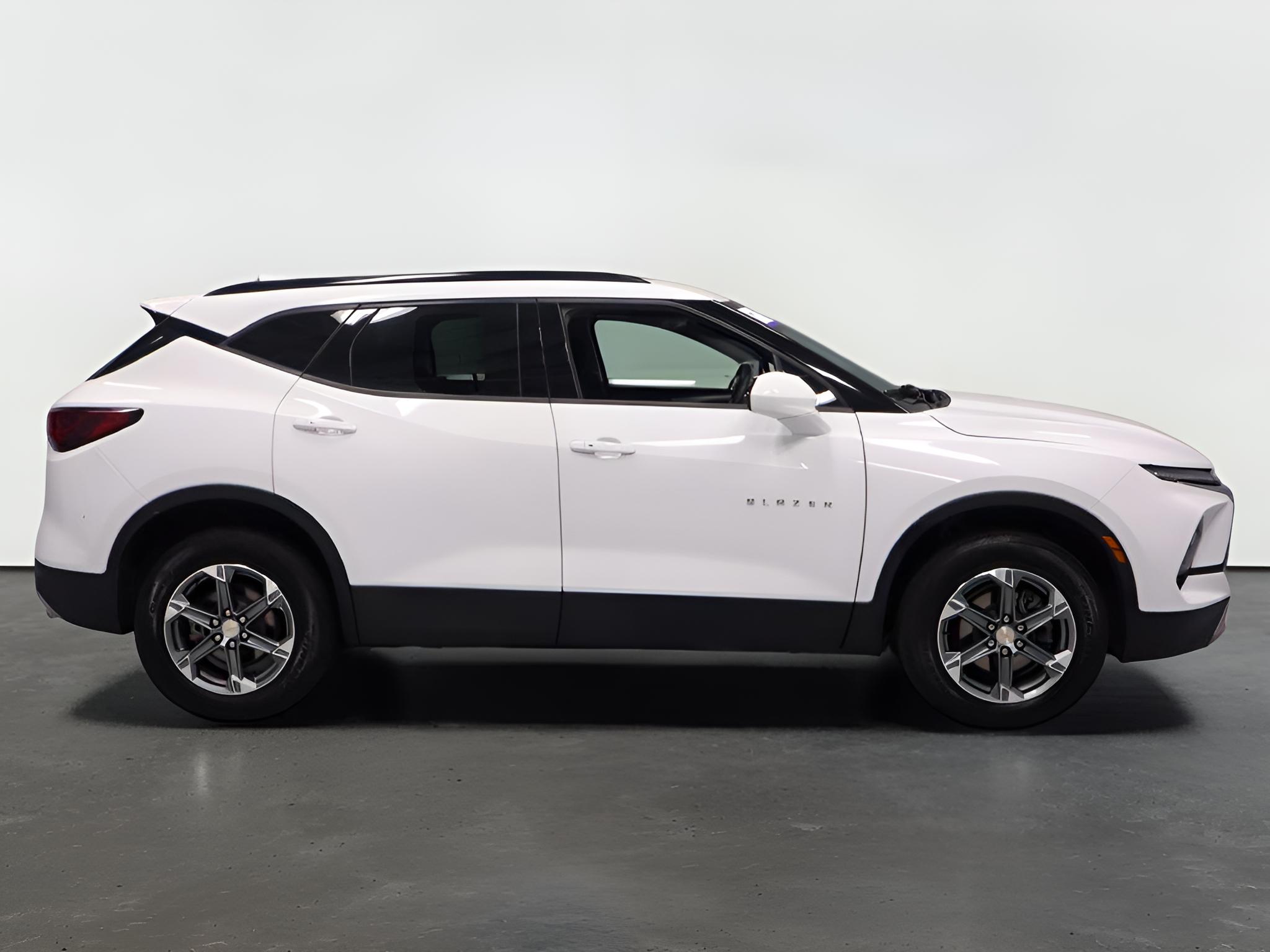 2024 Chevrolet Blazer LT FWD