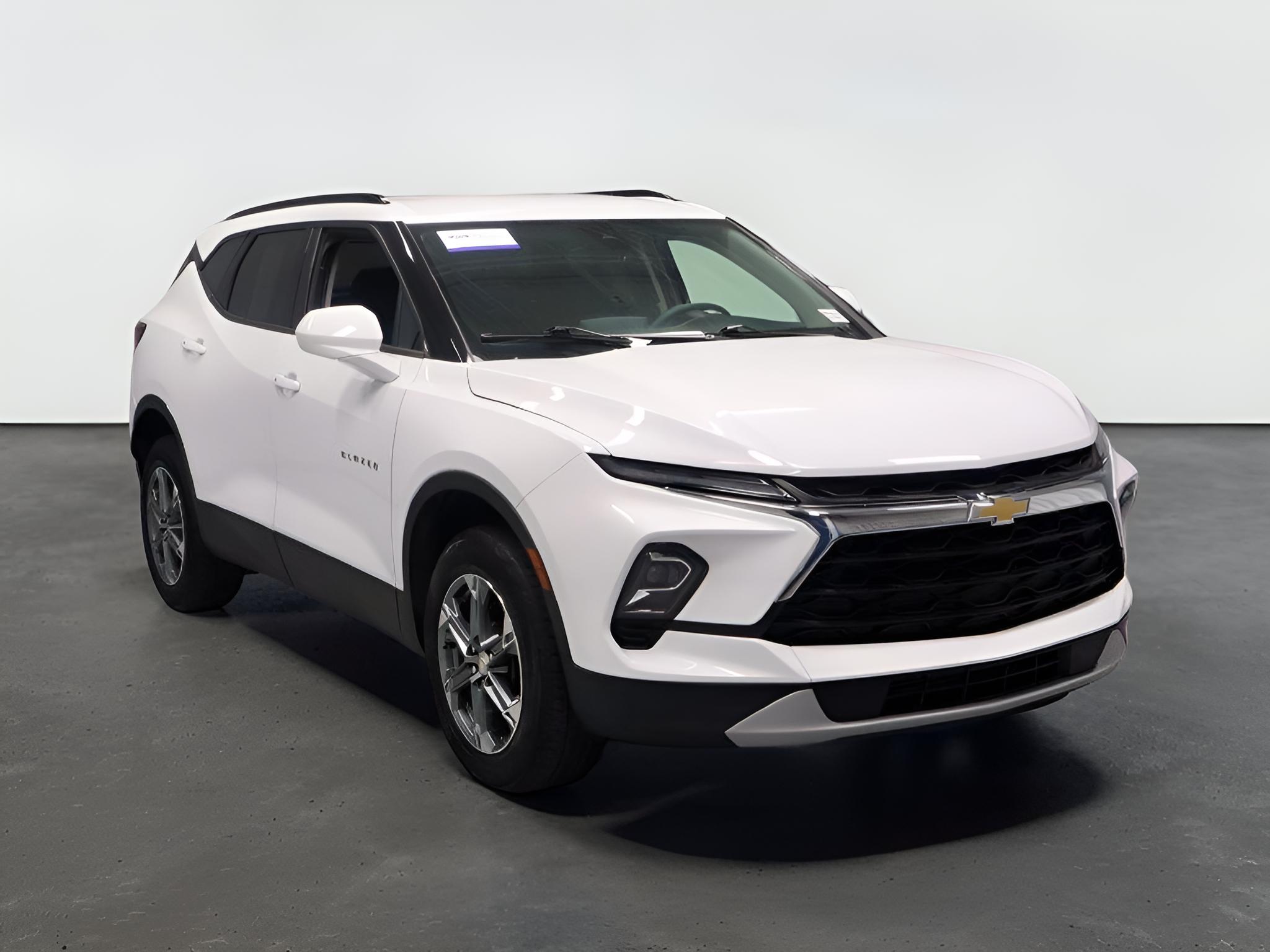 2024 Chevrolet Blazer LT FWD