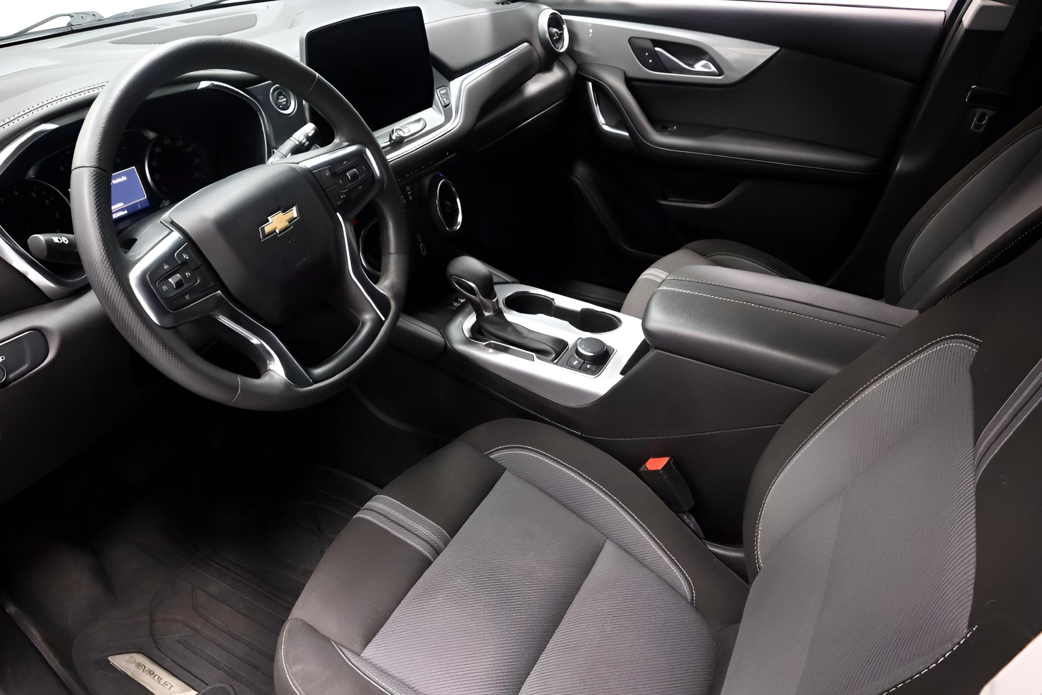 2024 Chevrolet Blazer LT FWD