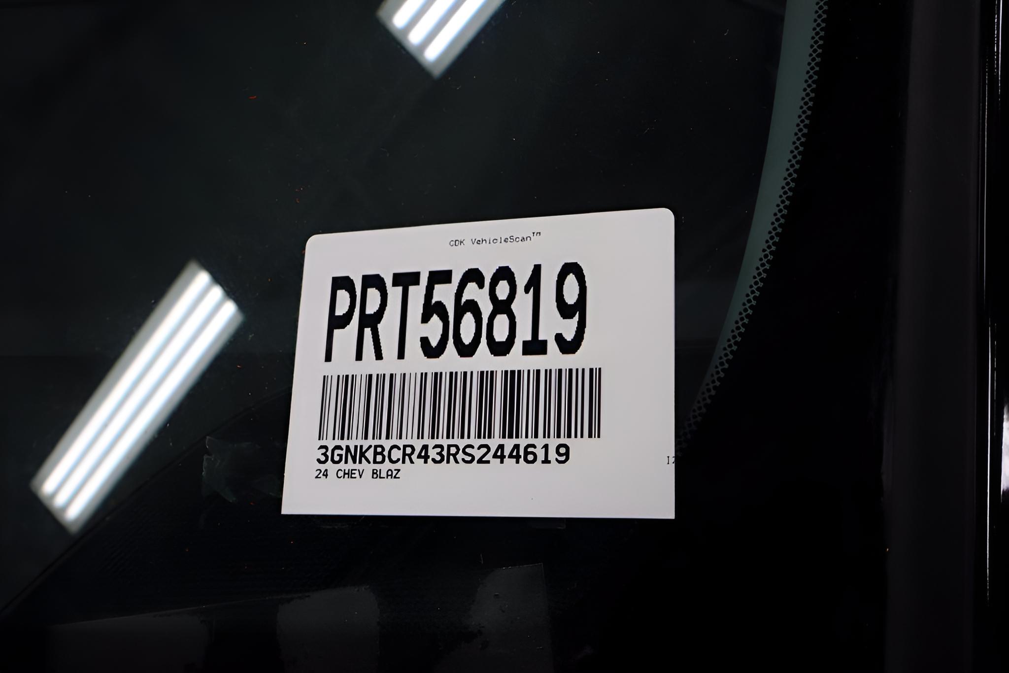 2024 Chevrolet Blazer LT FWD