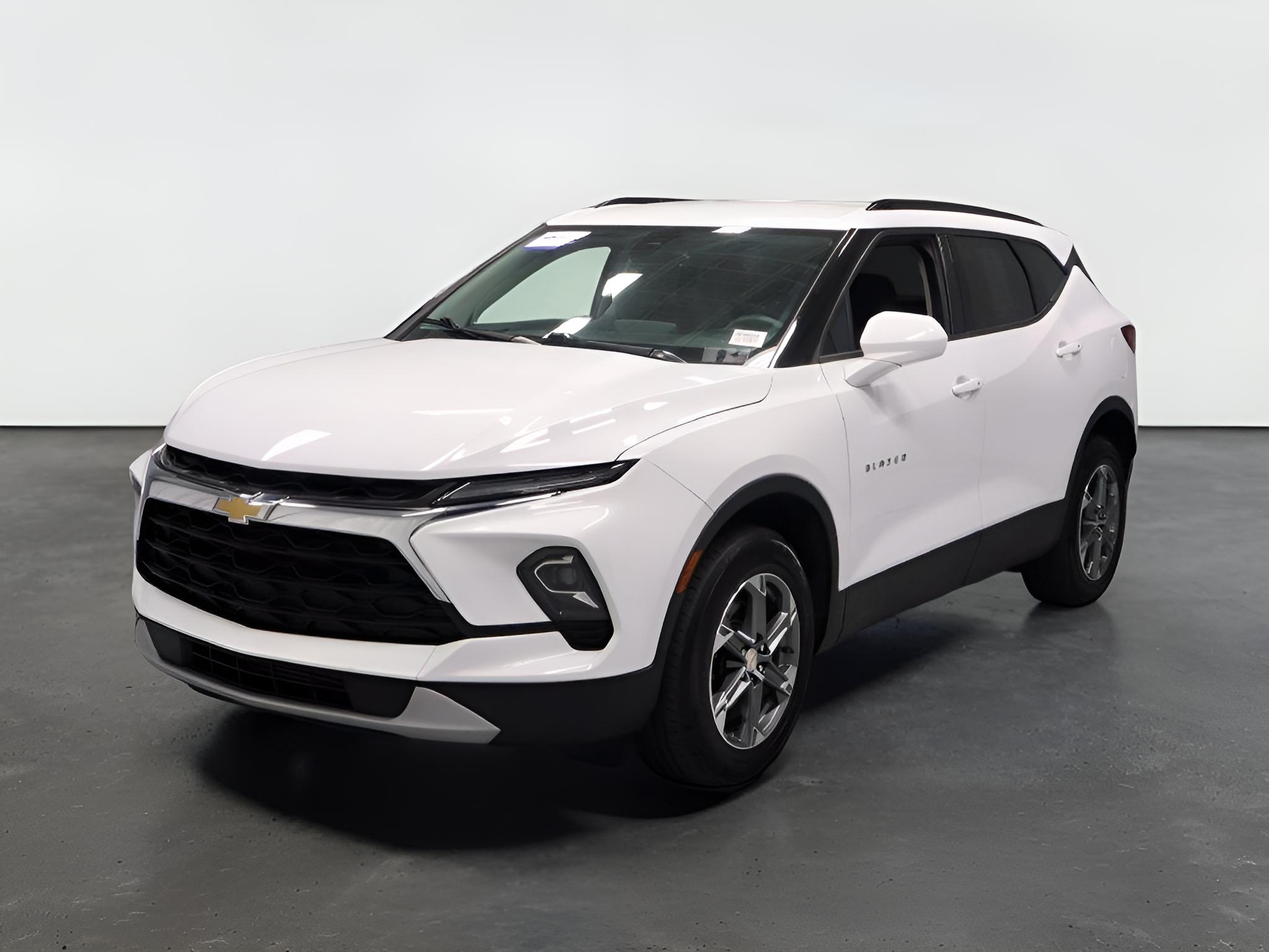 2024 Chevrolet Blazer LT FWD