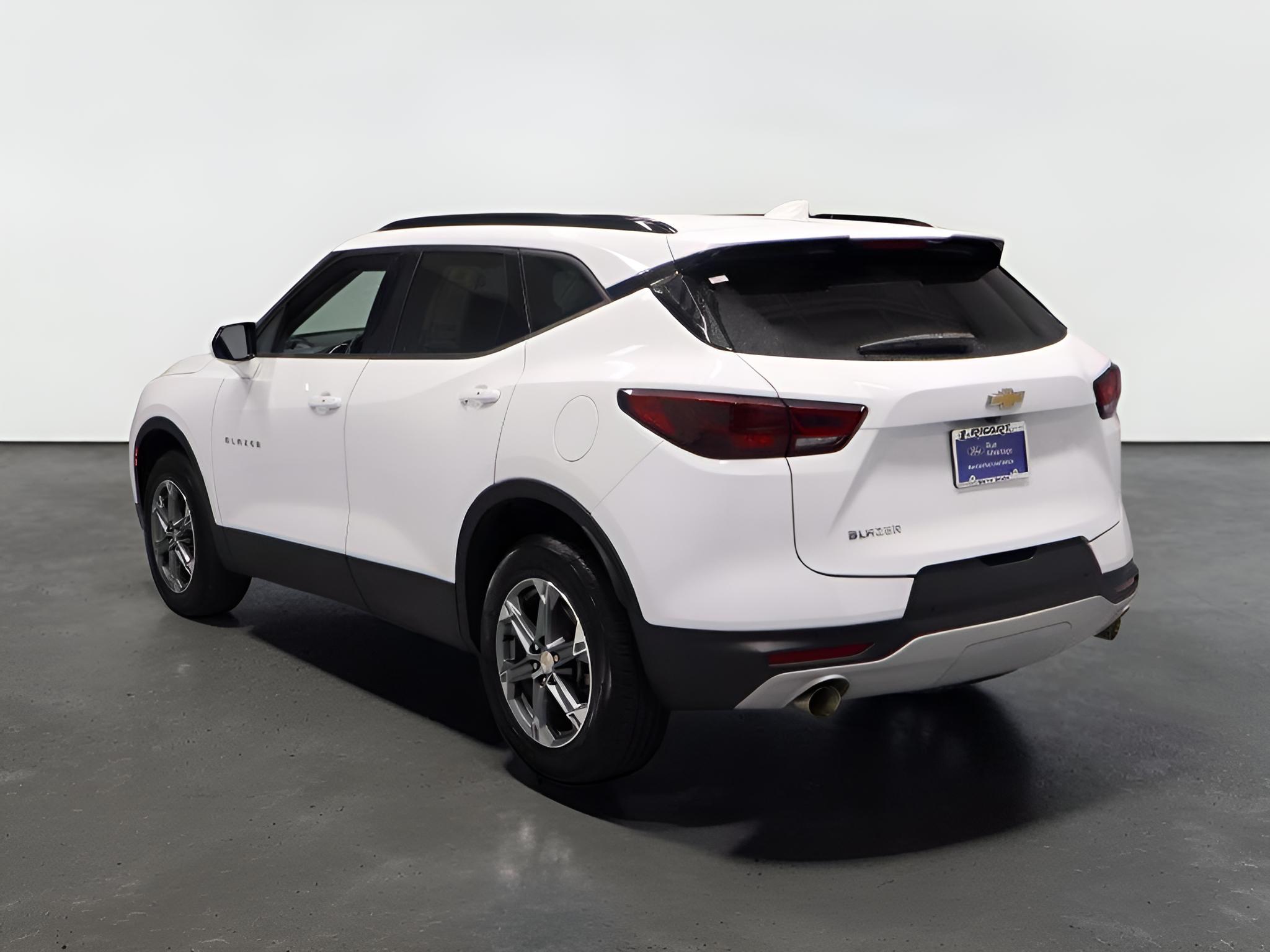 2024 Chevrolet Blazer LT FWD