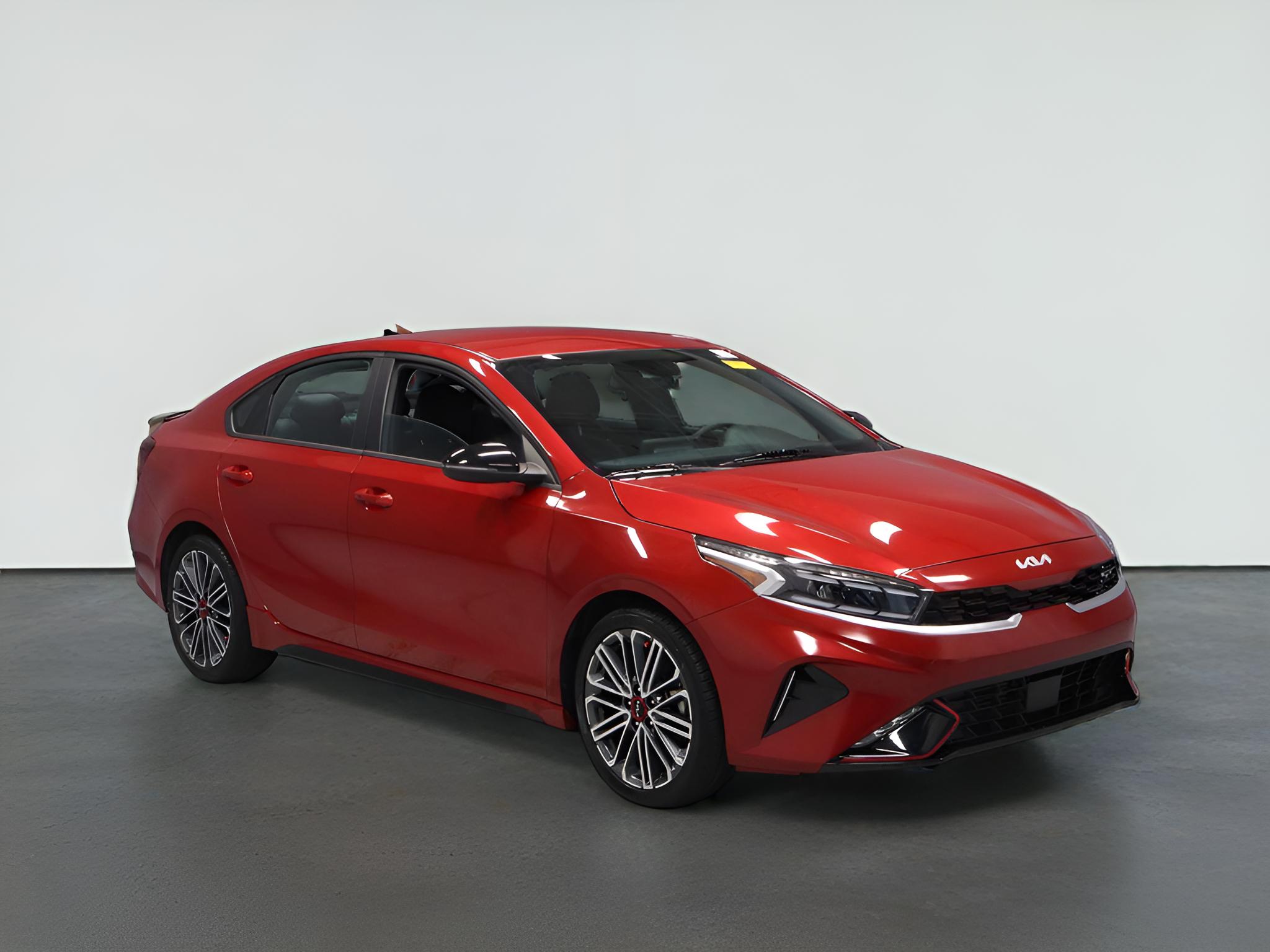 2024 Kia Forte GT