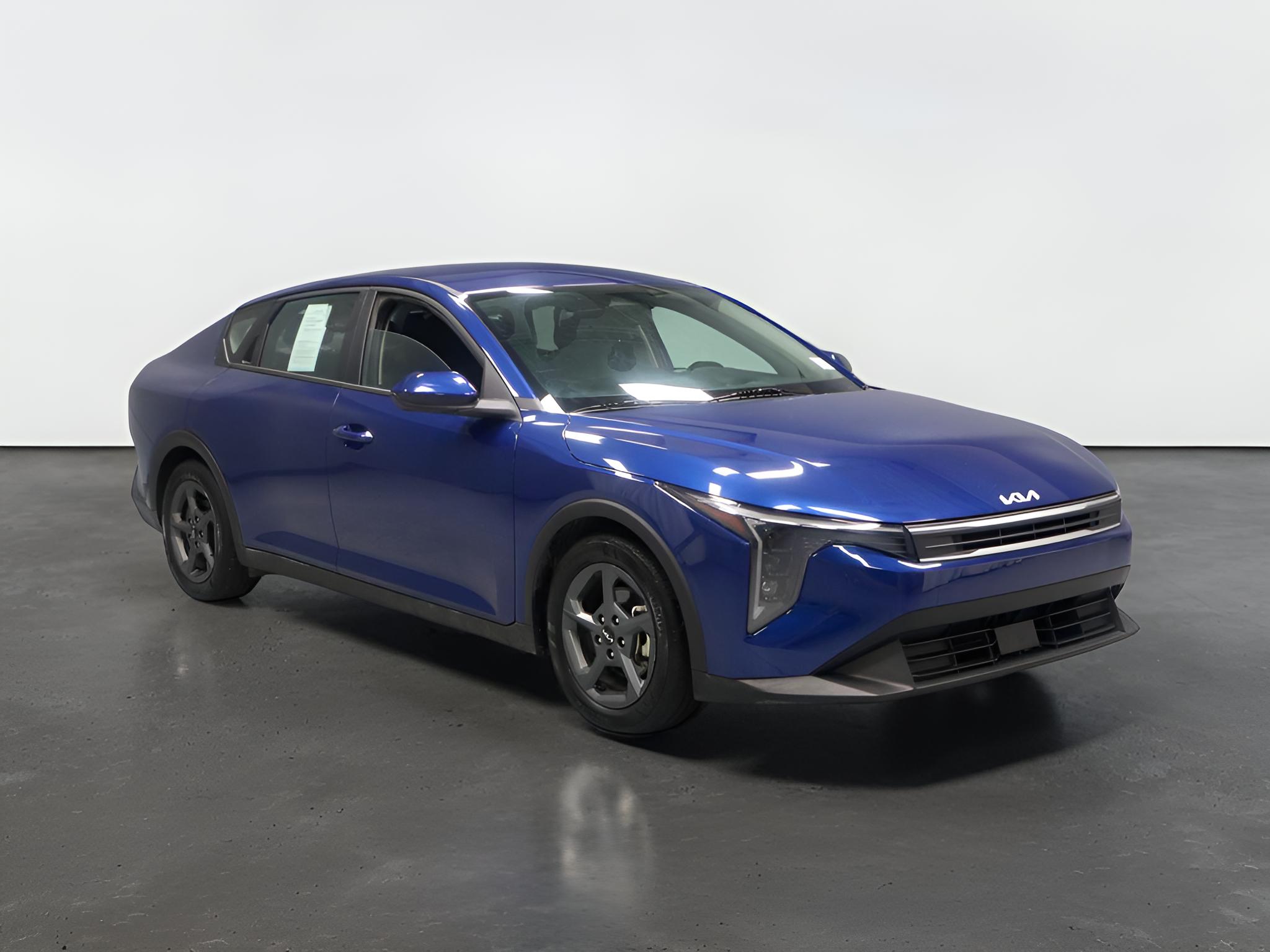 2025 Kia K4