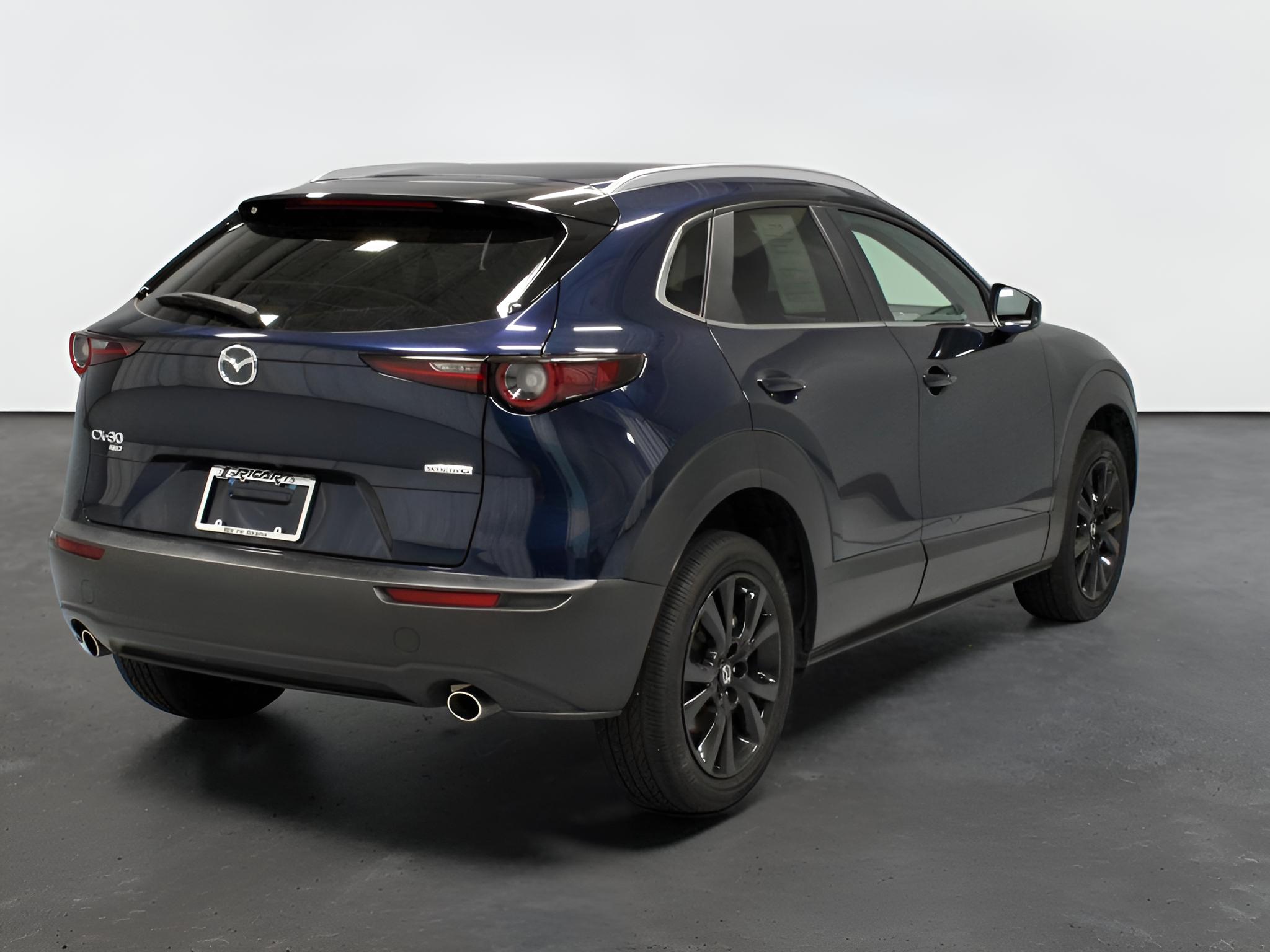 2025 Mazda Mazda CX-30 2.5 S Select Sport AWD