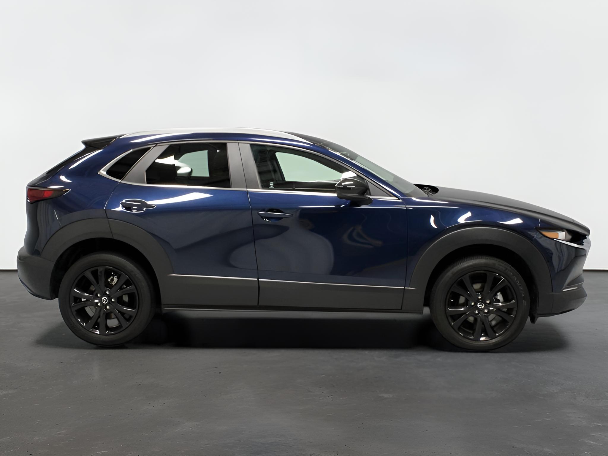2025 Mazda Mazda CX-30 2.5 S Select Sport AWD