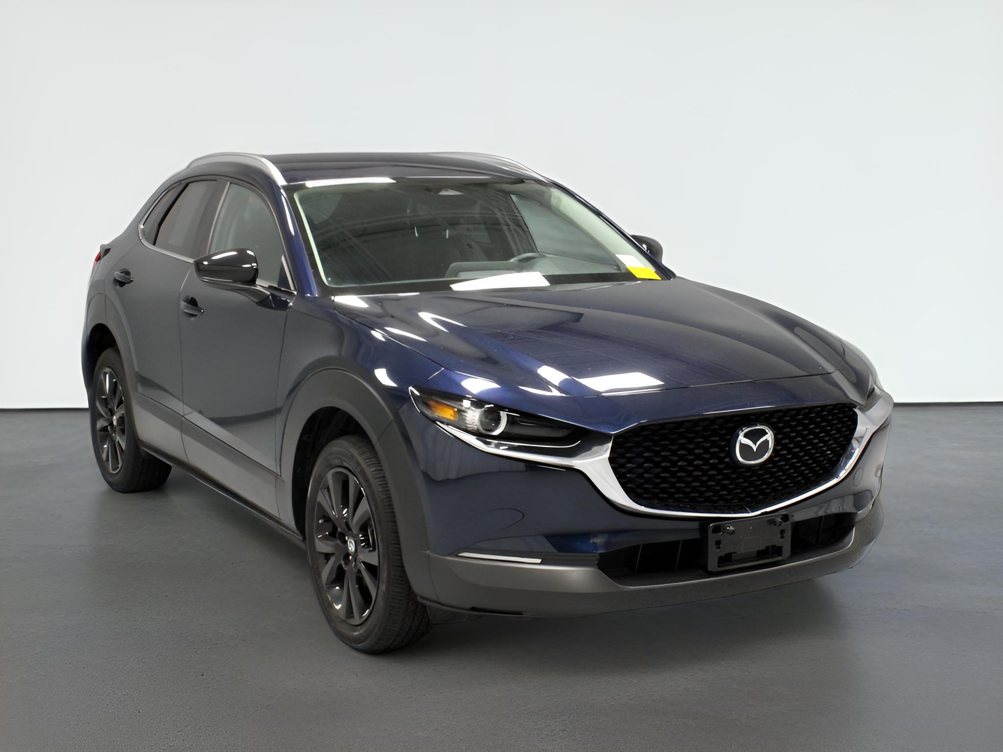 2025 Mazda CX-30