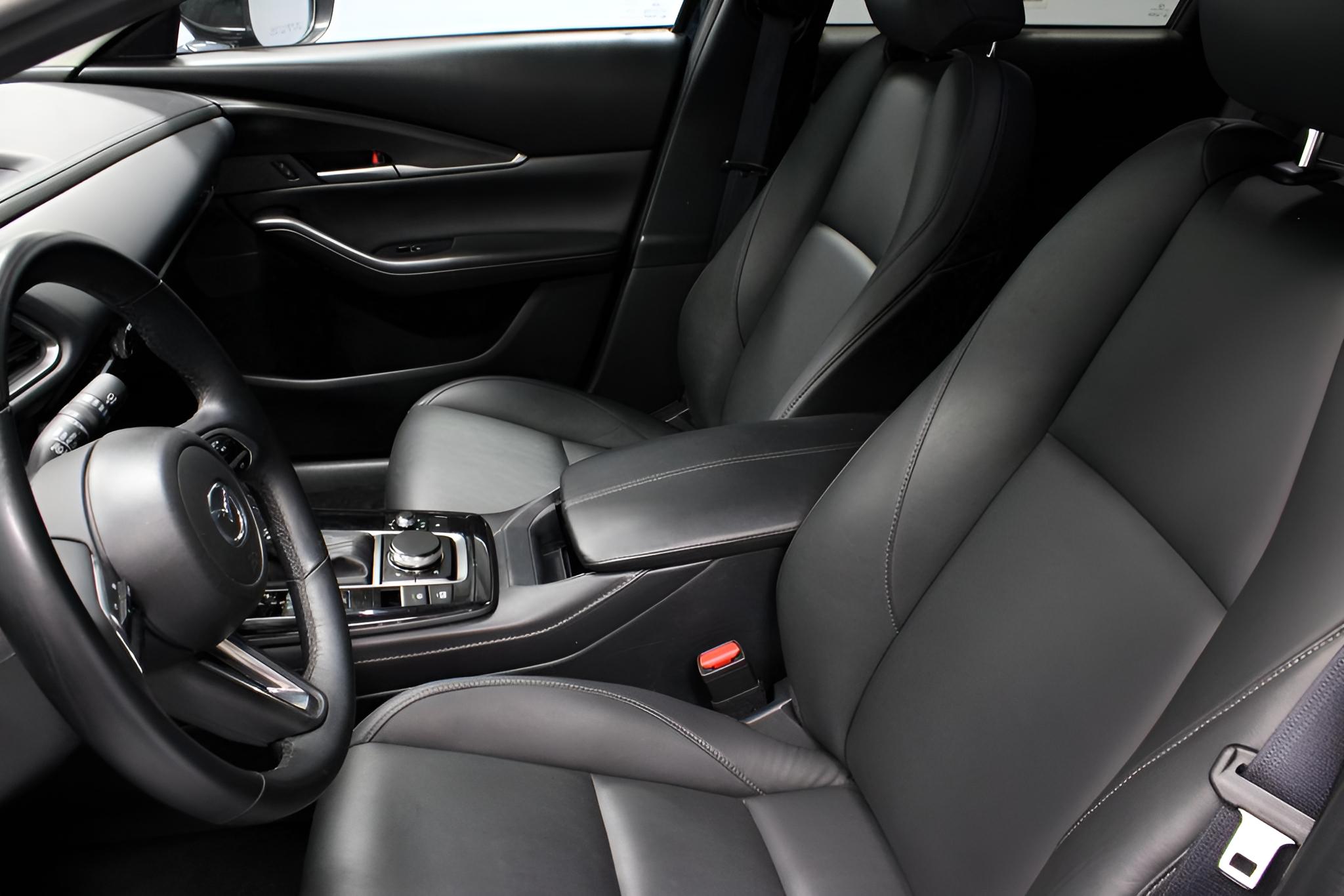 2025 Mazda Mazda CX-30 2.5 S Select Sport AWD