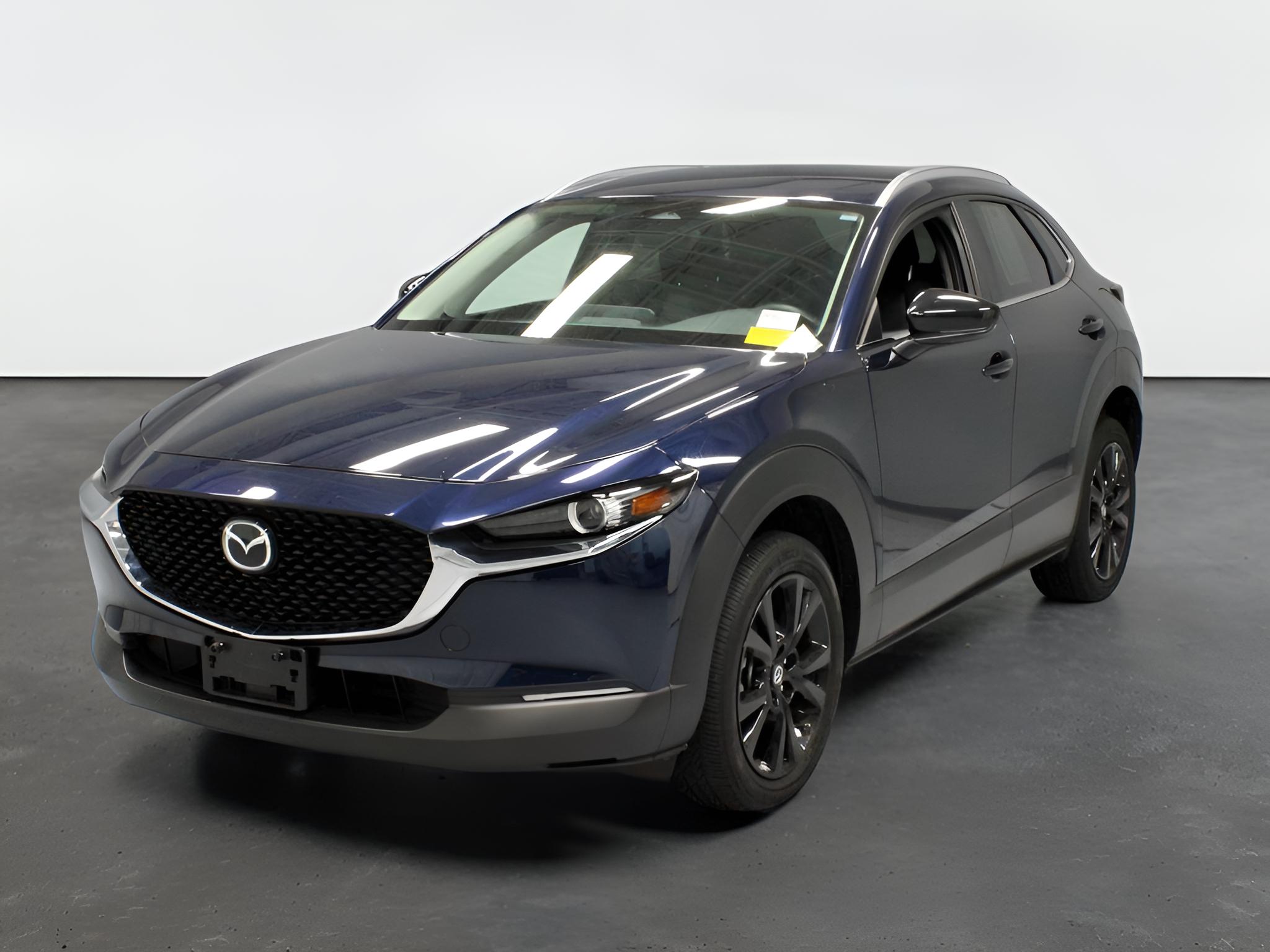 2025 Mazda Mazda CX-30 2.5 S Select Sport AWD