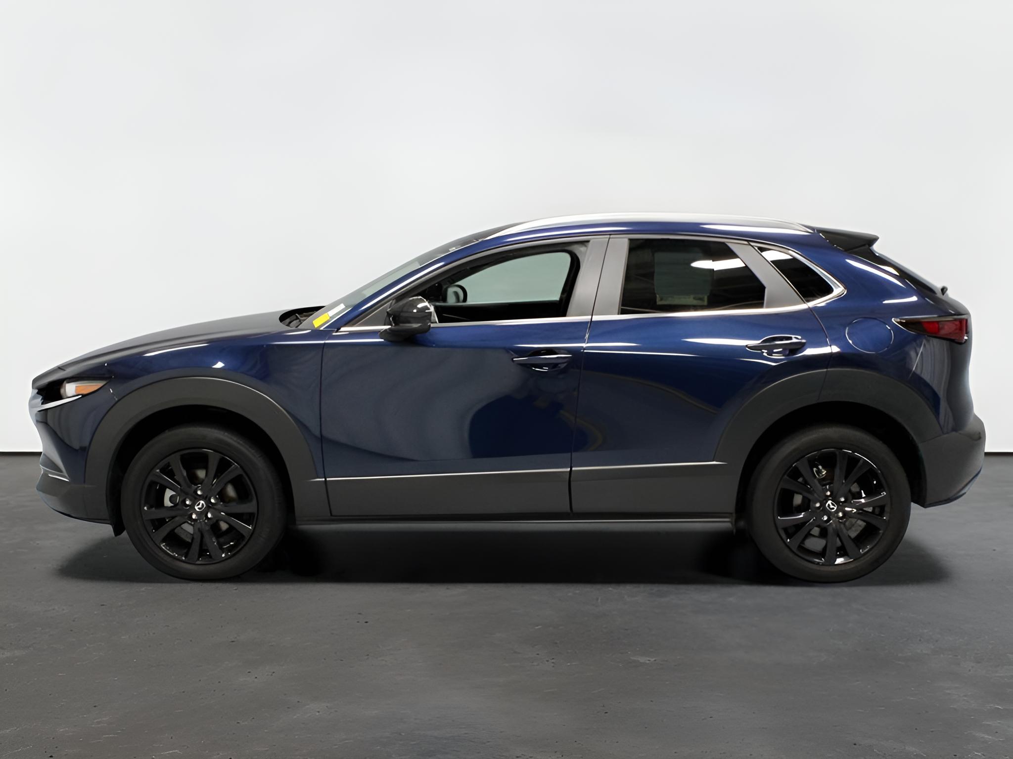 2025 Mazda Mazda CX-30 2.5 S Select Sport AWD