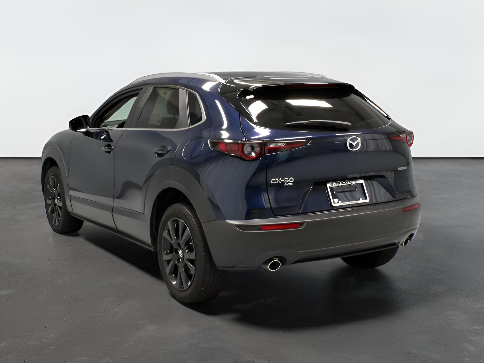 2025 Mazda Mazda CX-30 2.5 S Select Sport AWD
