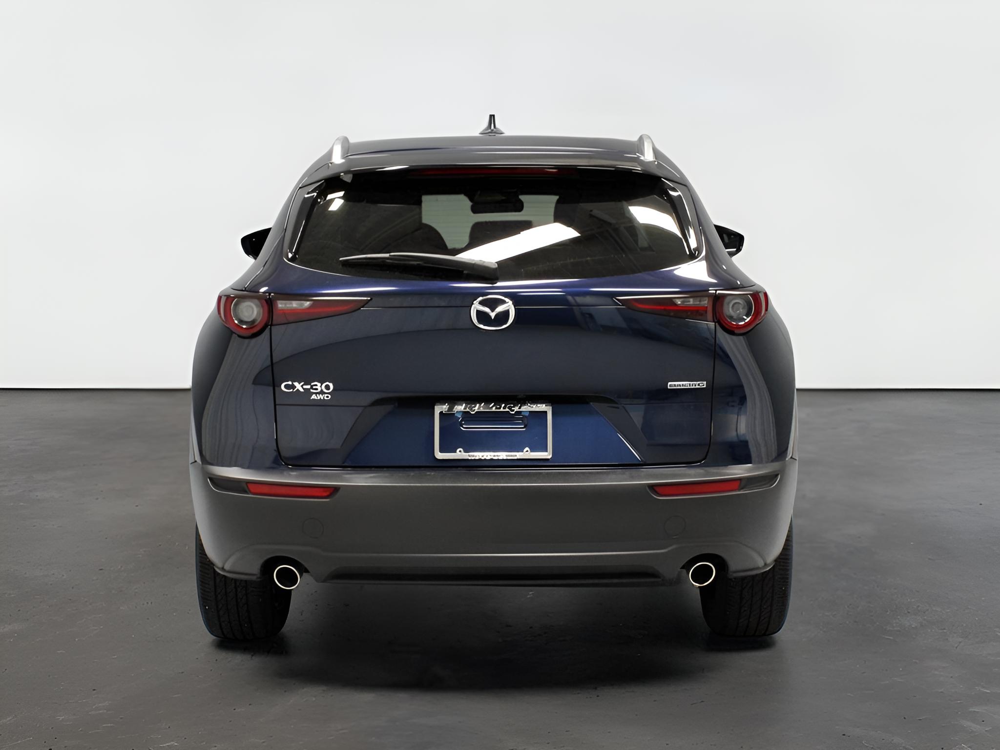 2025 Mazda Mazda CX-30 2.5 S Select Sport AWD
