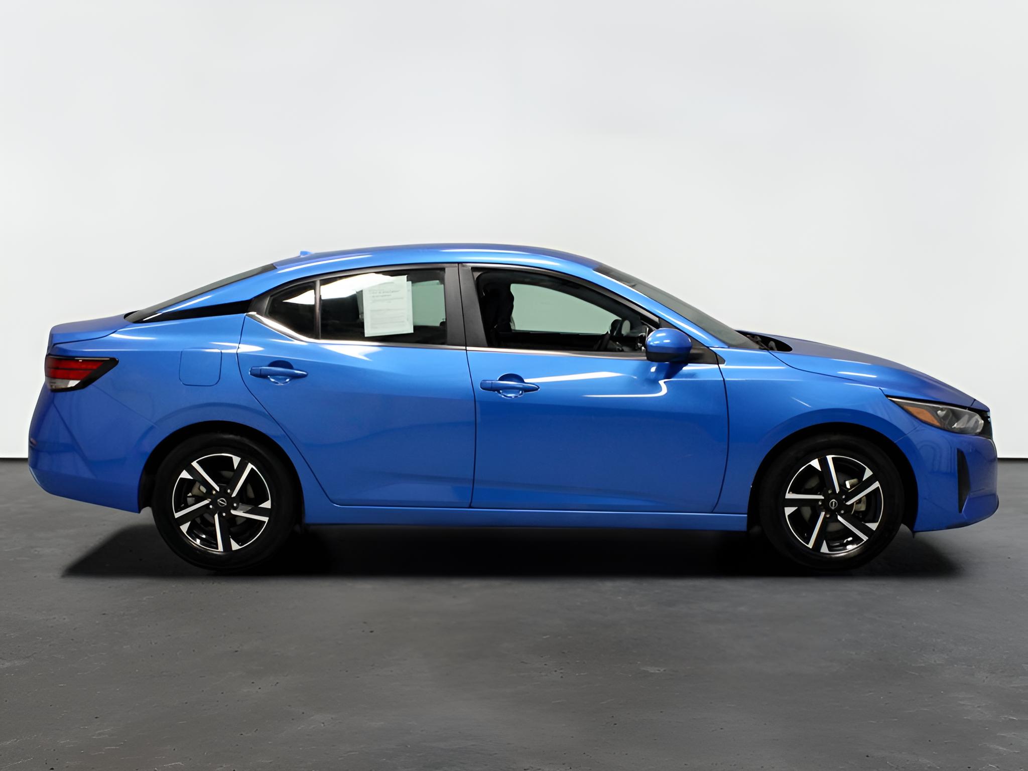 2024 Nissan Sentra SV CVT