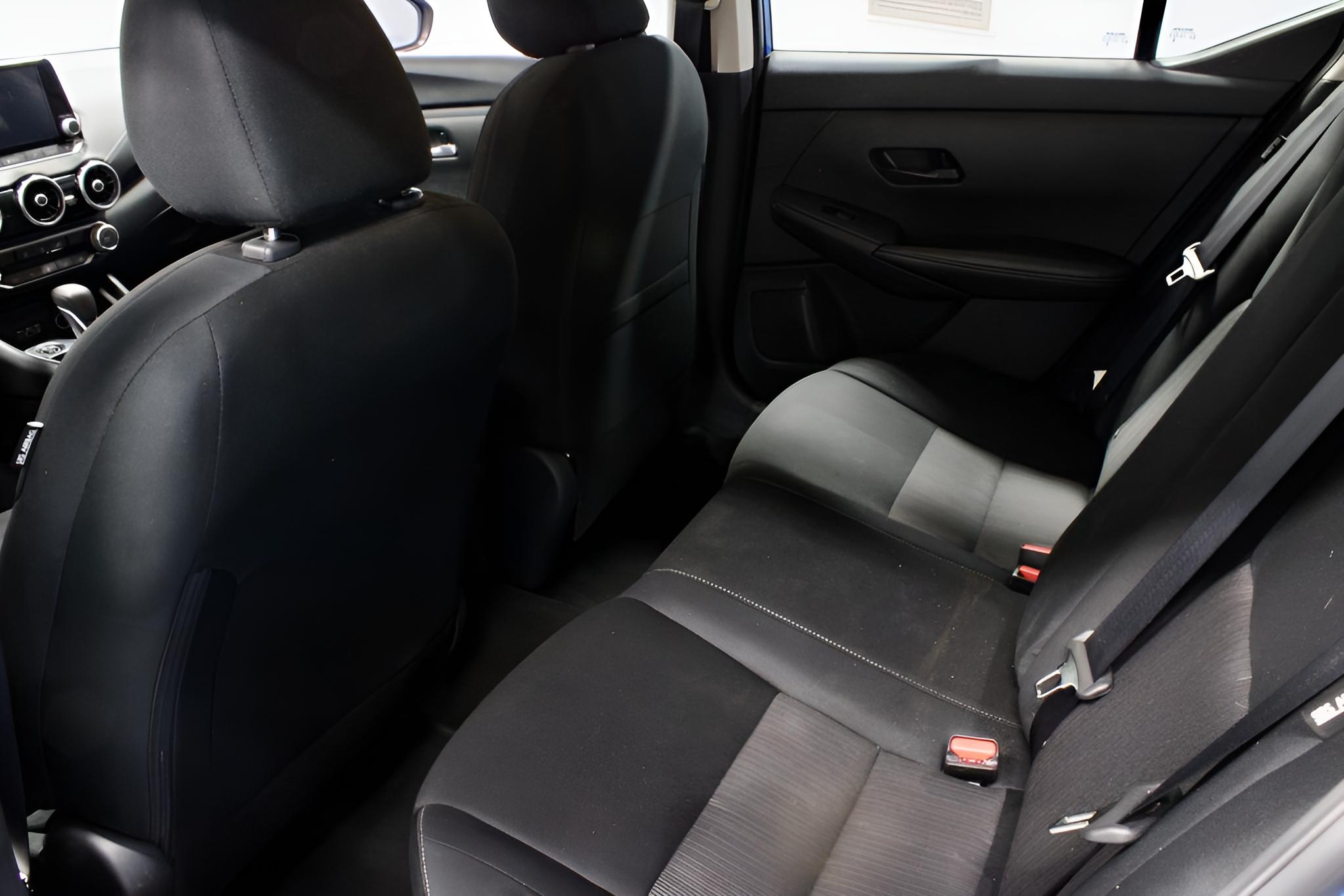 2024 Nissan Sentra SV CVT
