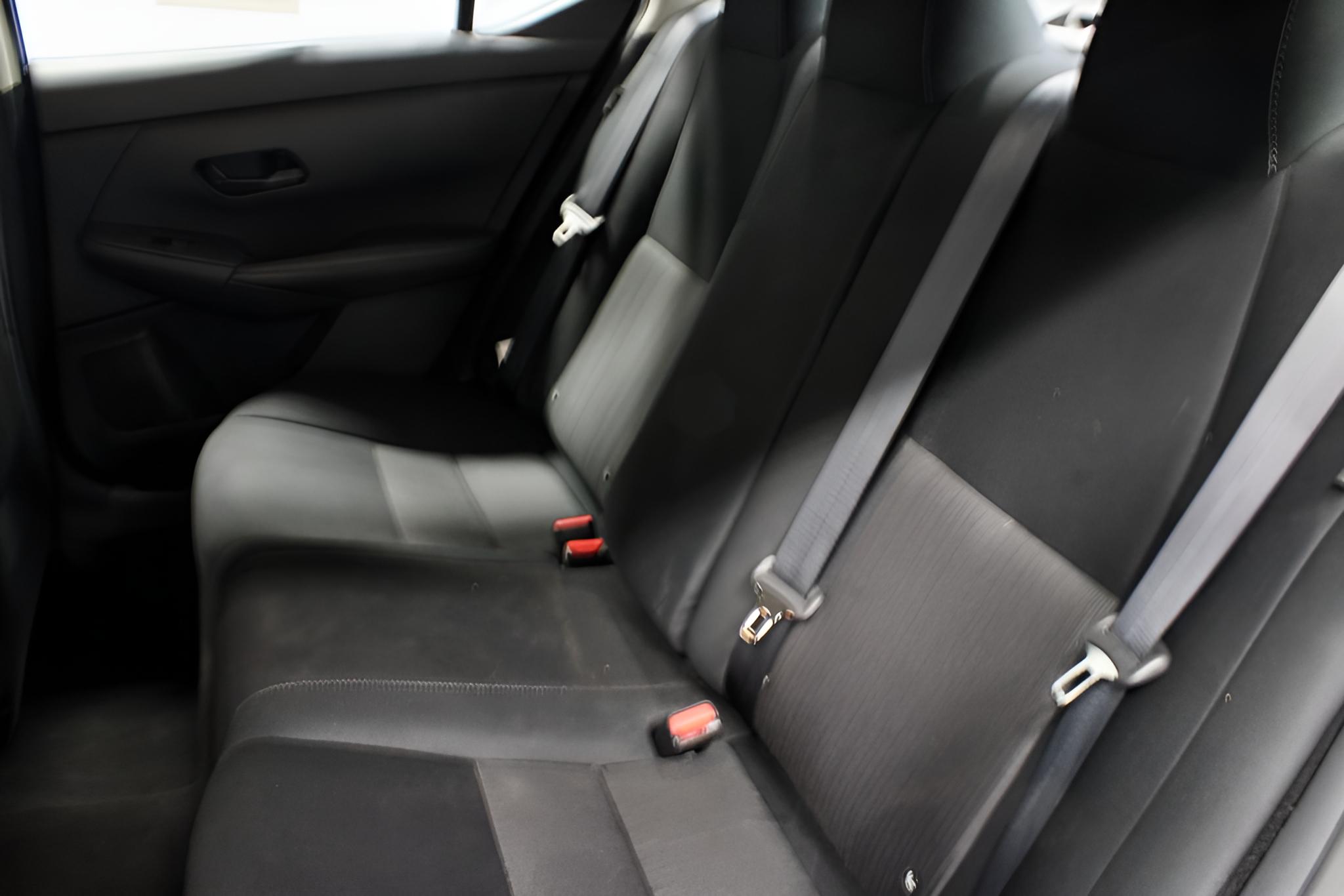 2024 Nissan Sentra SV CVT