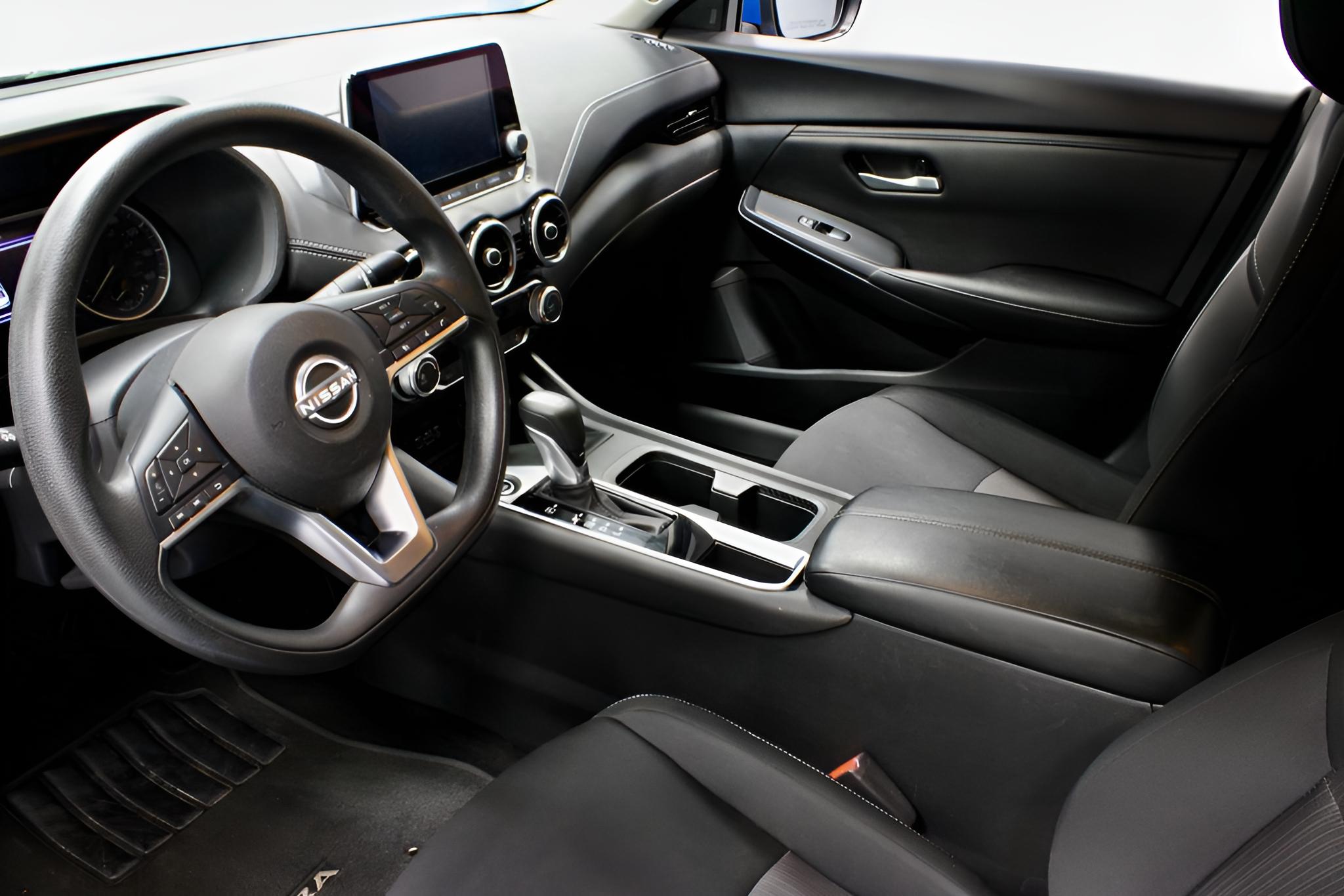 2024 Nissan Sentra SV CVT