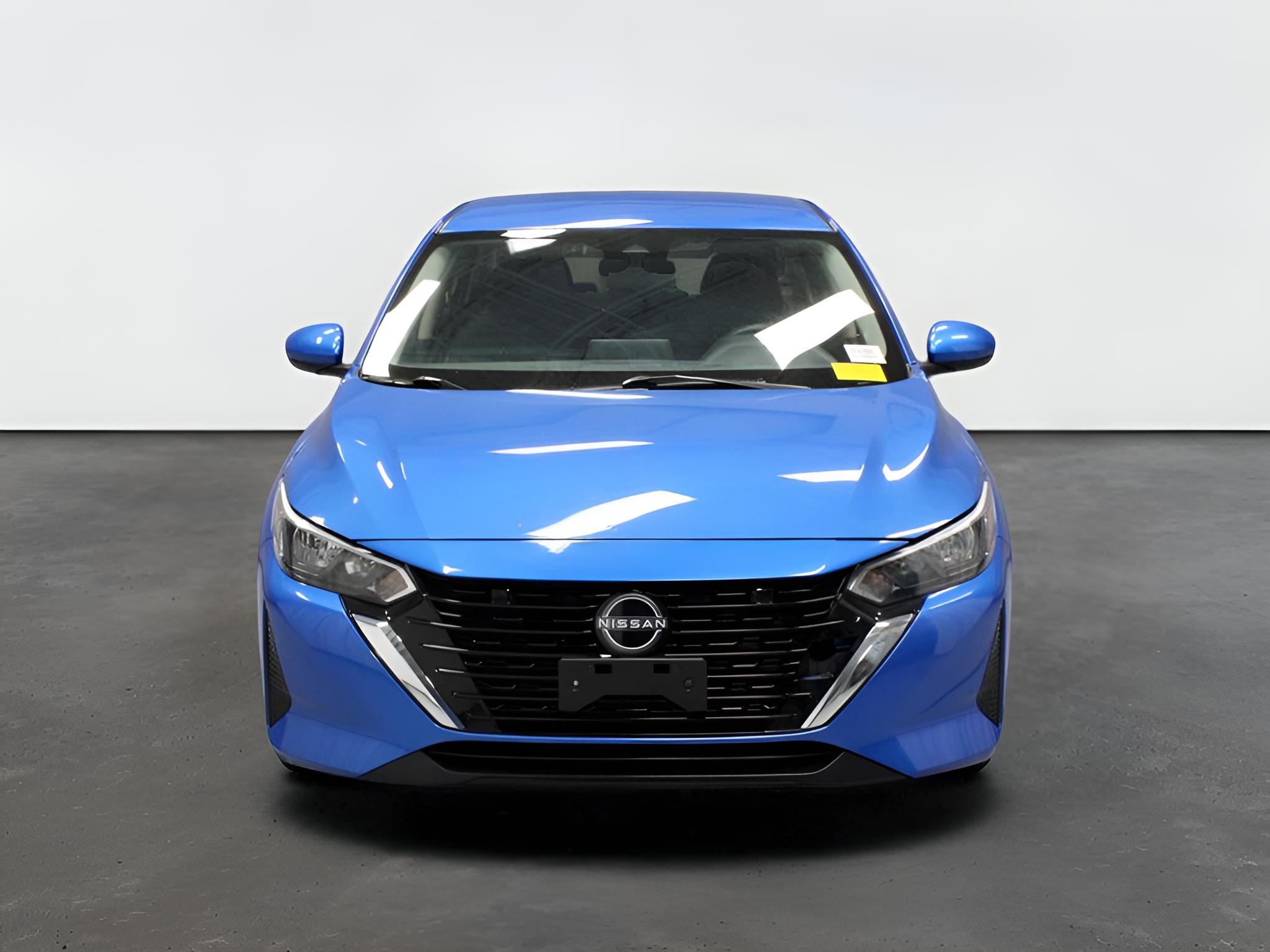 2024 Nissan Sentra SV CVT