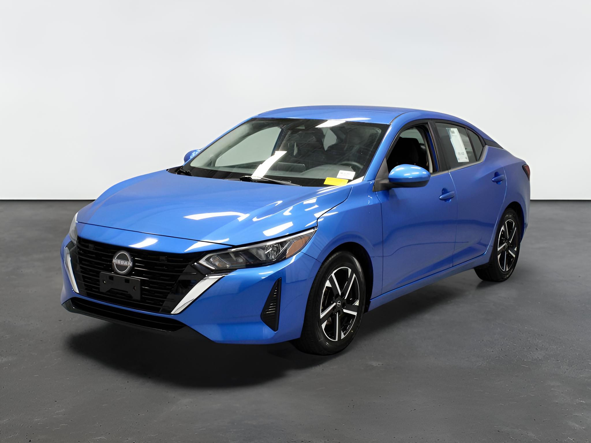 2024 Nissan Sentra SV CVT
