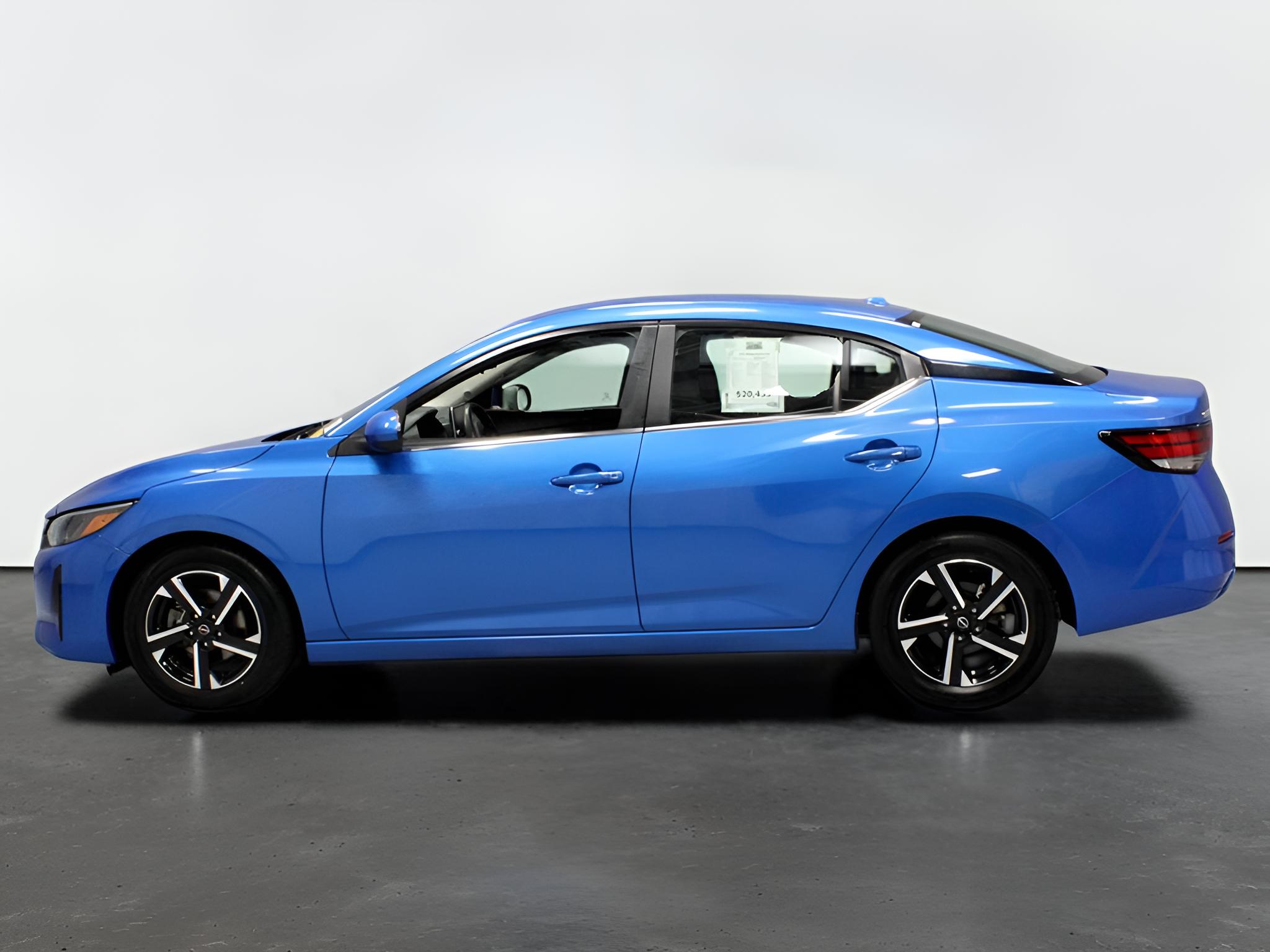2024 Nissan Sentra SV CVT