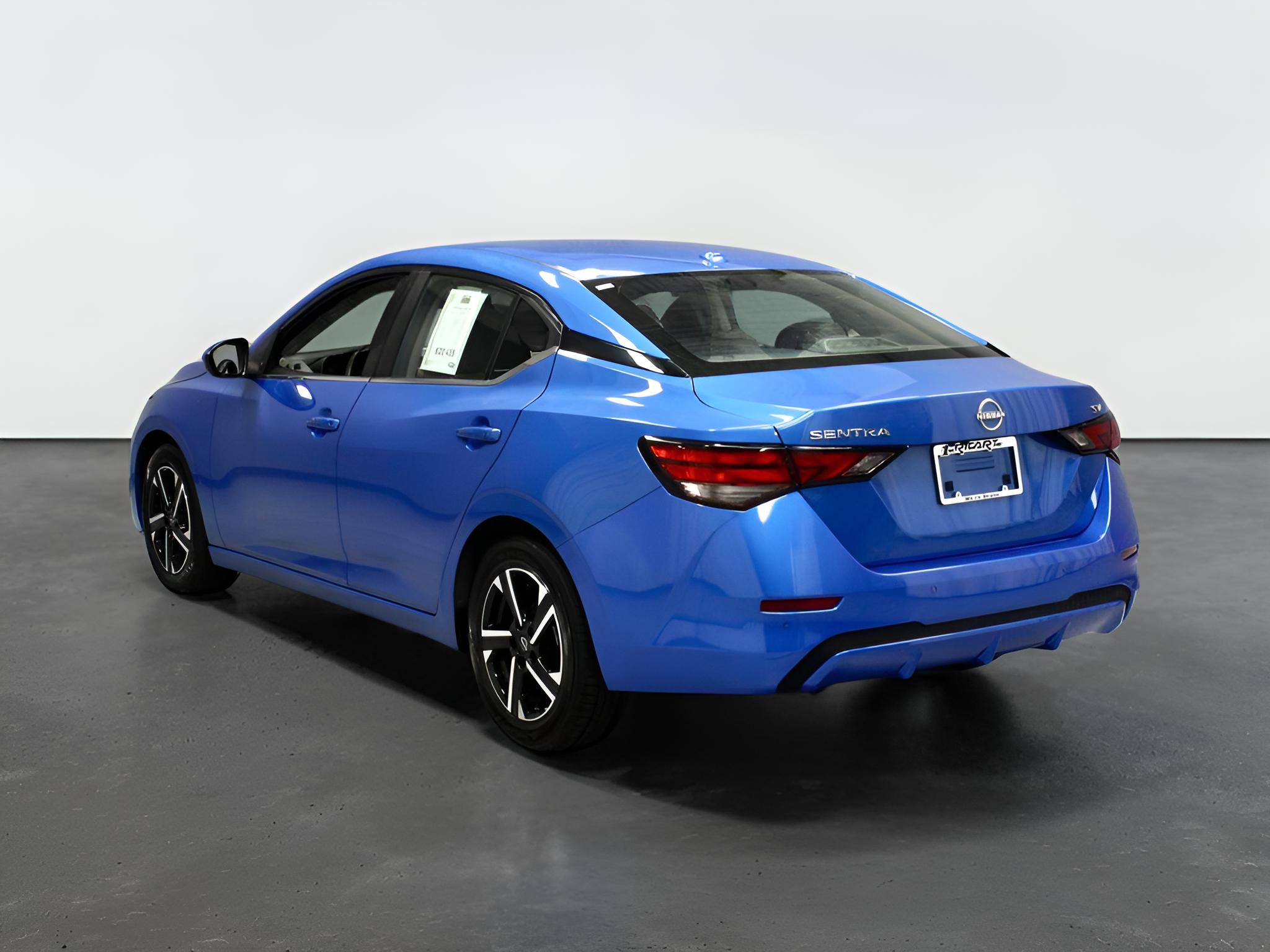 2024 Nissan Sentra SV CVT