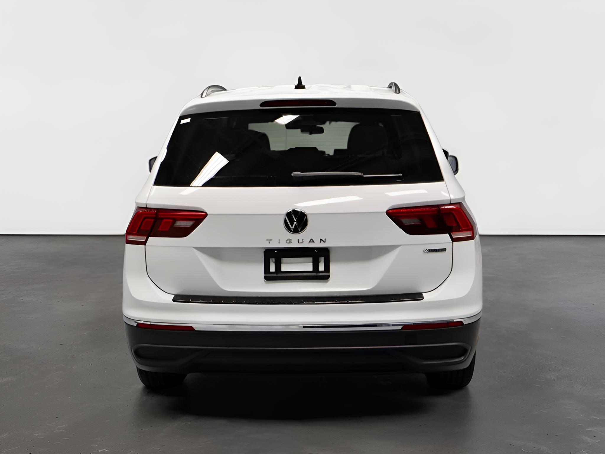 2024 Volkswagen Tiguan 2.0T S 4MOTION