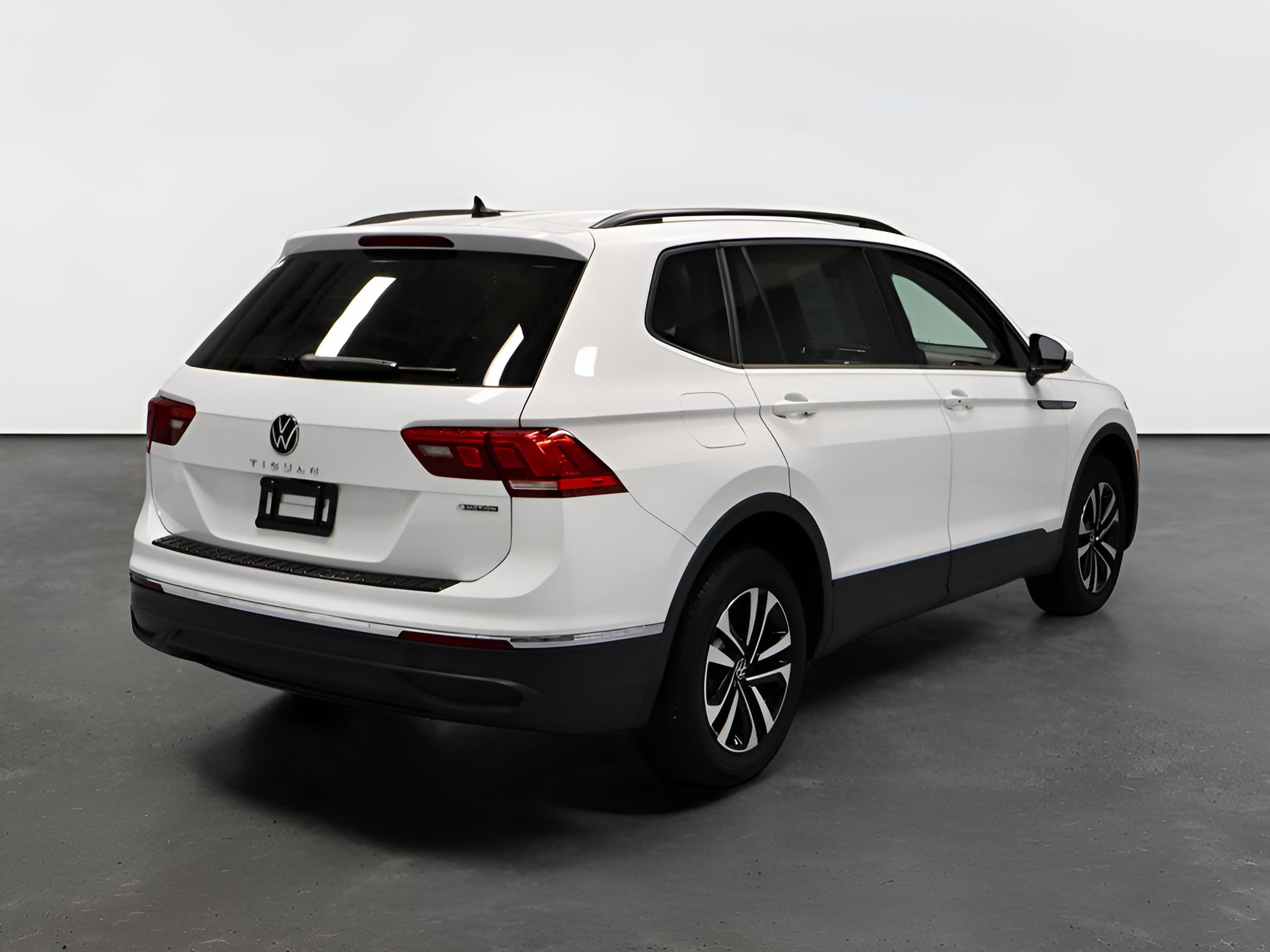 2024 Volkswagen Tiguan 2.0T S 4MOTION