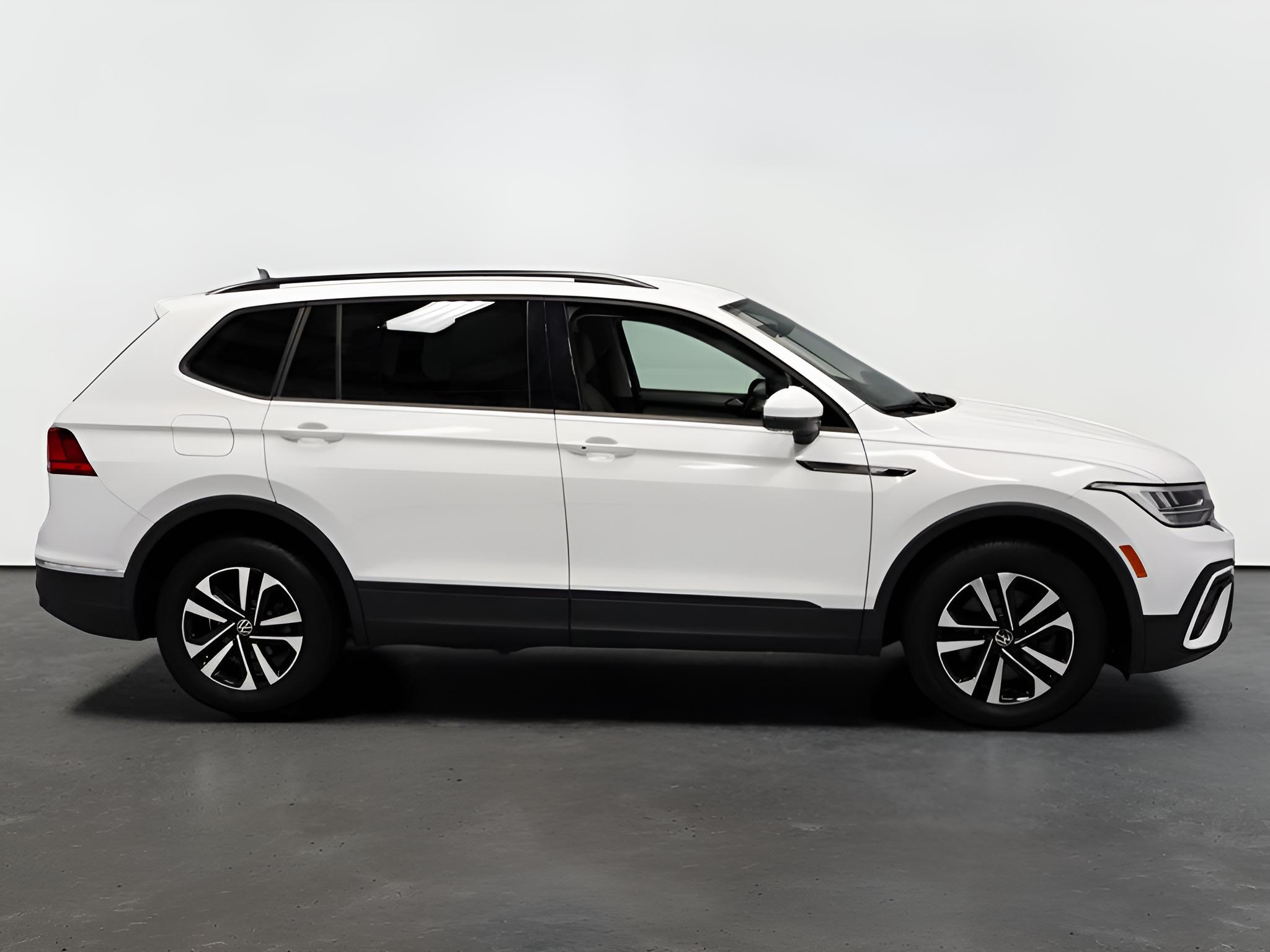 2024 Volkswagen Tiguan 2.0T S 4MOTION