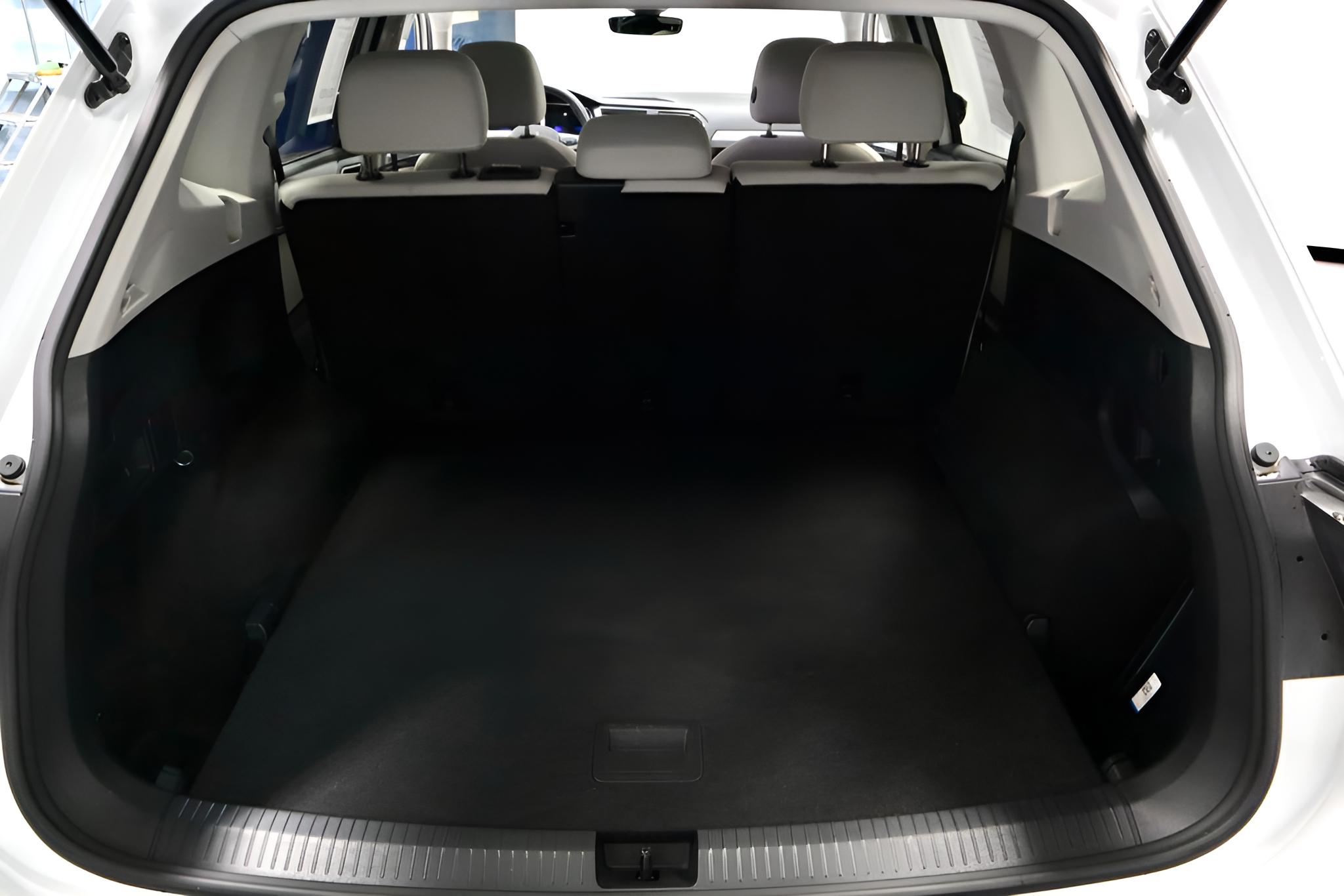 2024 Volkswagen Tiguan 2.0T S 4MOTION