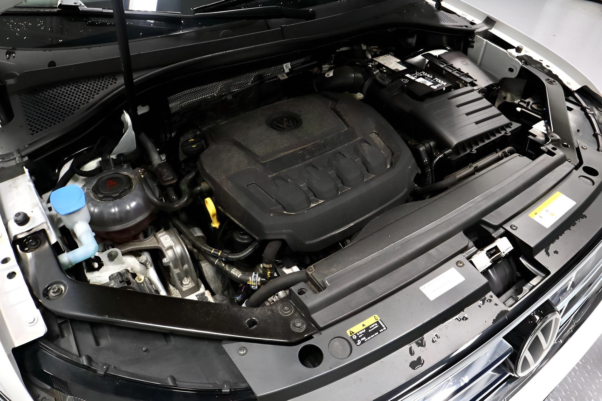 2024 Volkswagen Tiguan 2.0T S 4MOTION
