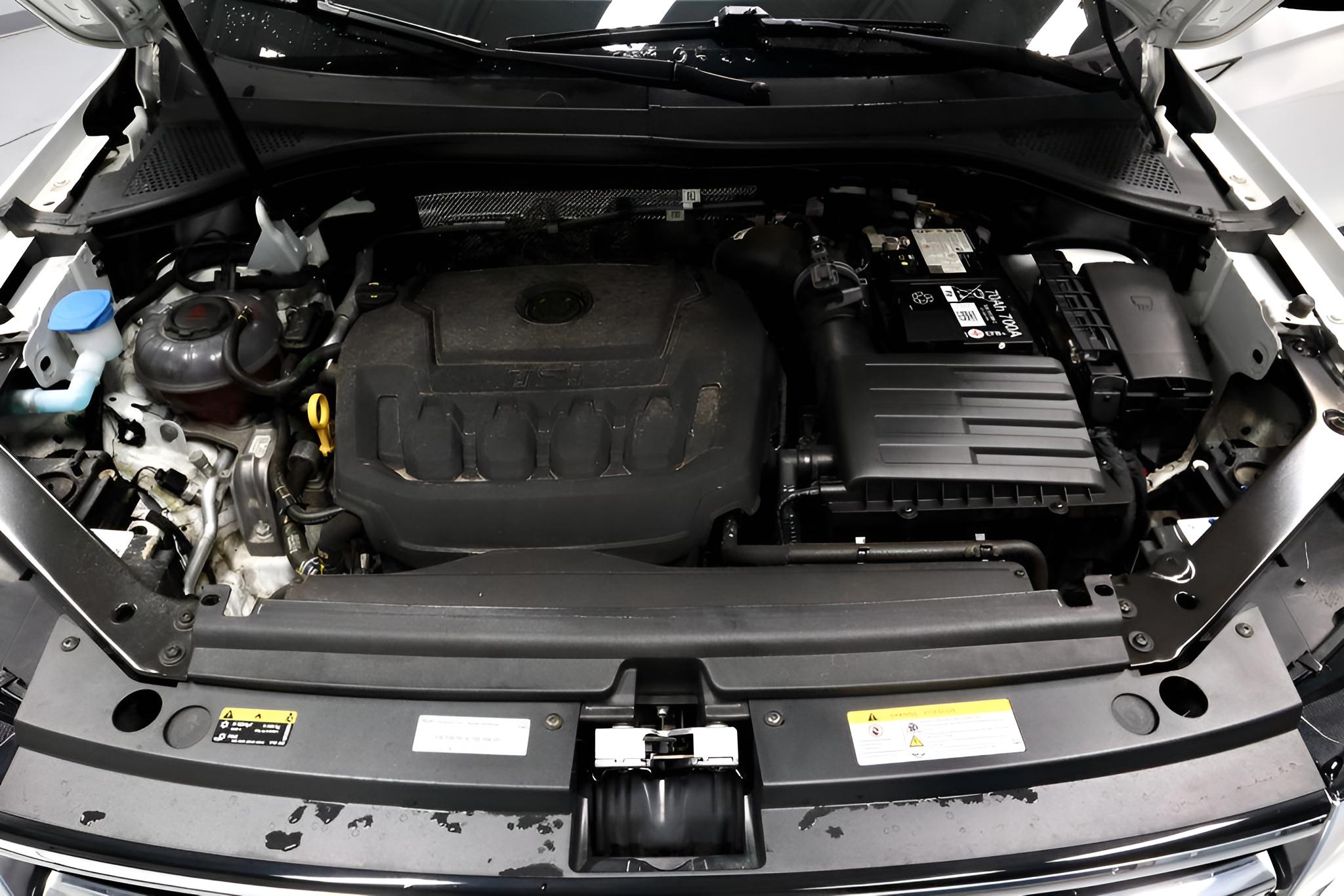 2024 Volkswagen Tiguan 2.0T S 4MOTION