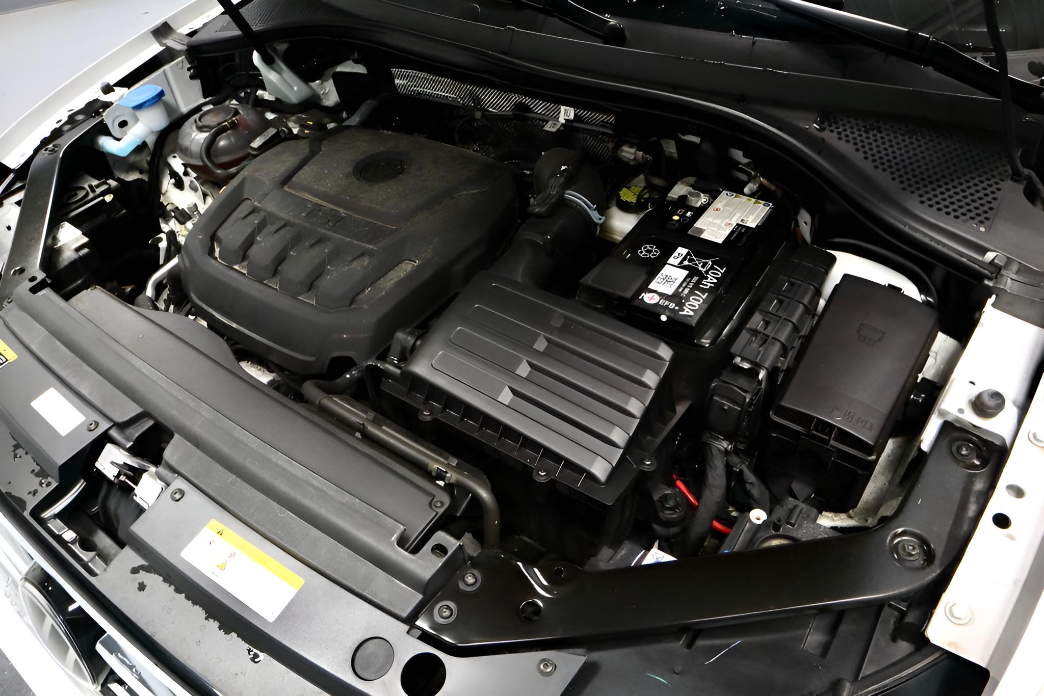 2024 Volkswagen Tiguan 2.0T S 4MOTION