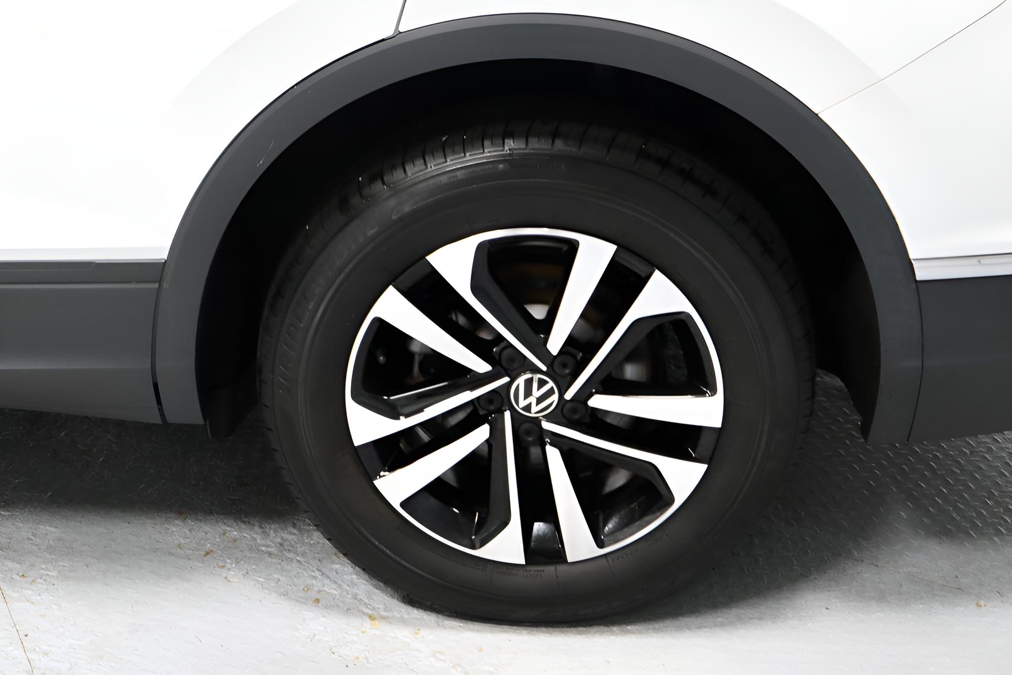 2024 Volkswagen Tiguan 2.0T S 4MOTION