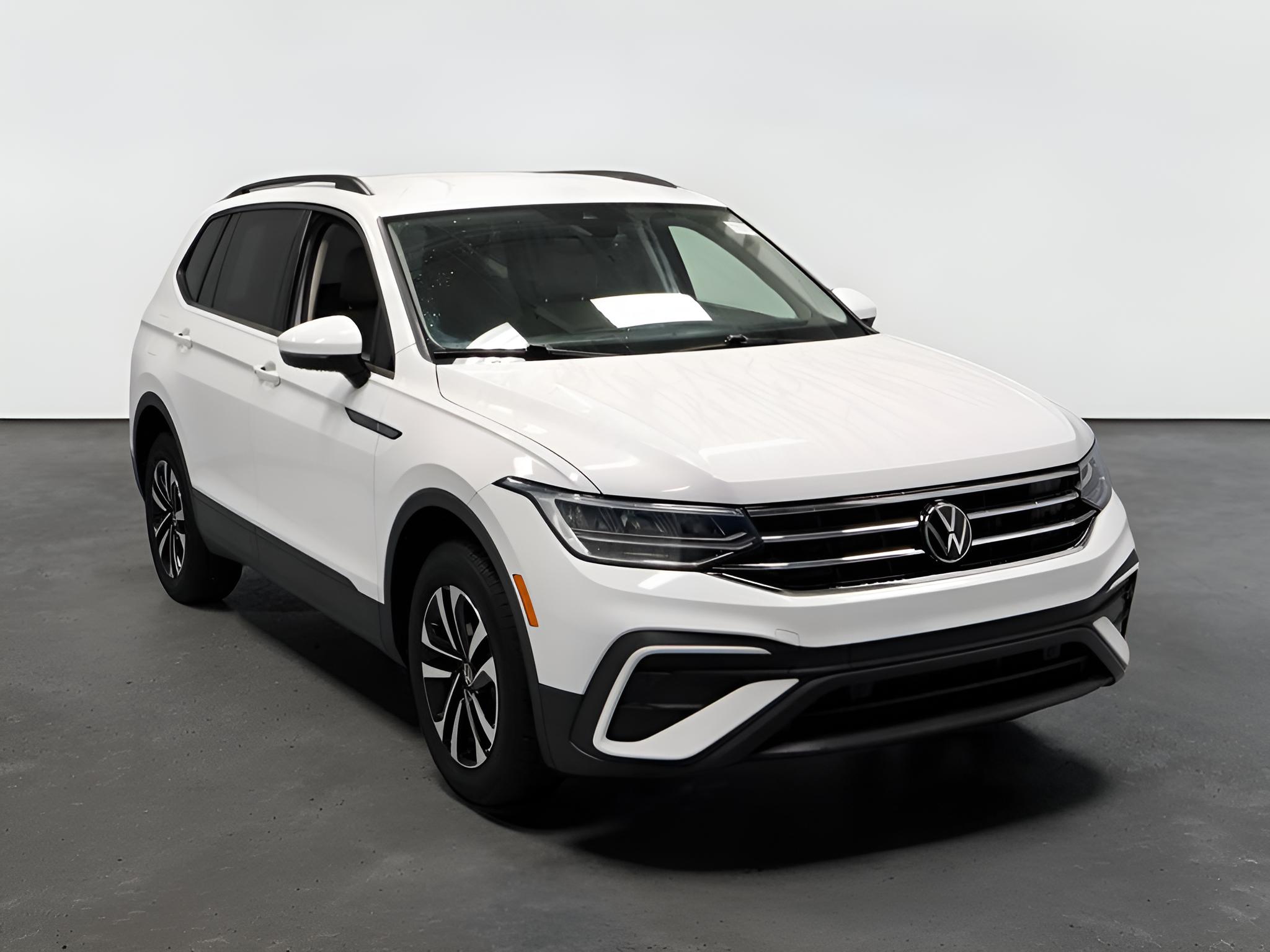 2024 Volkswagen Tiguan 2.0T S 4MOTION