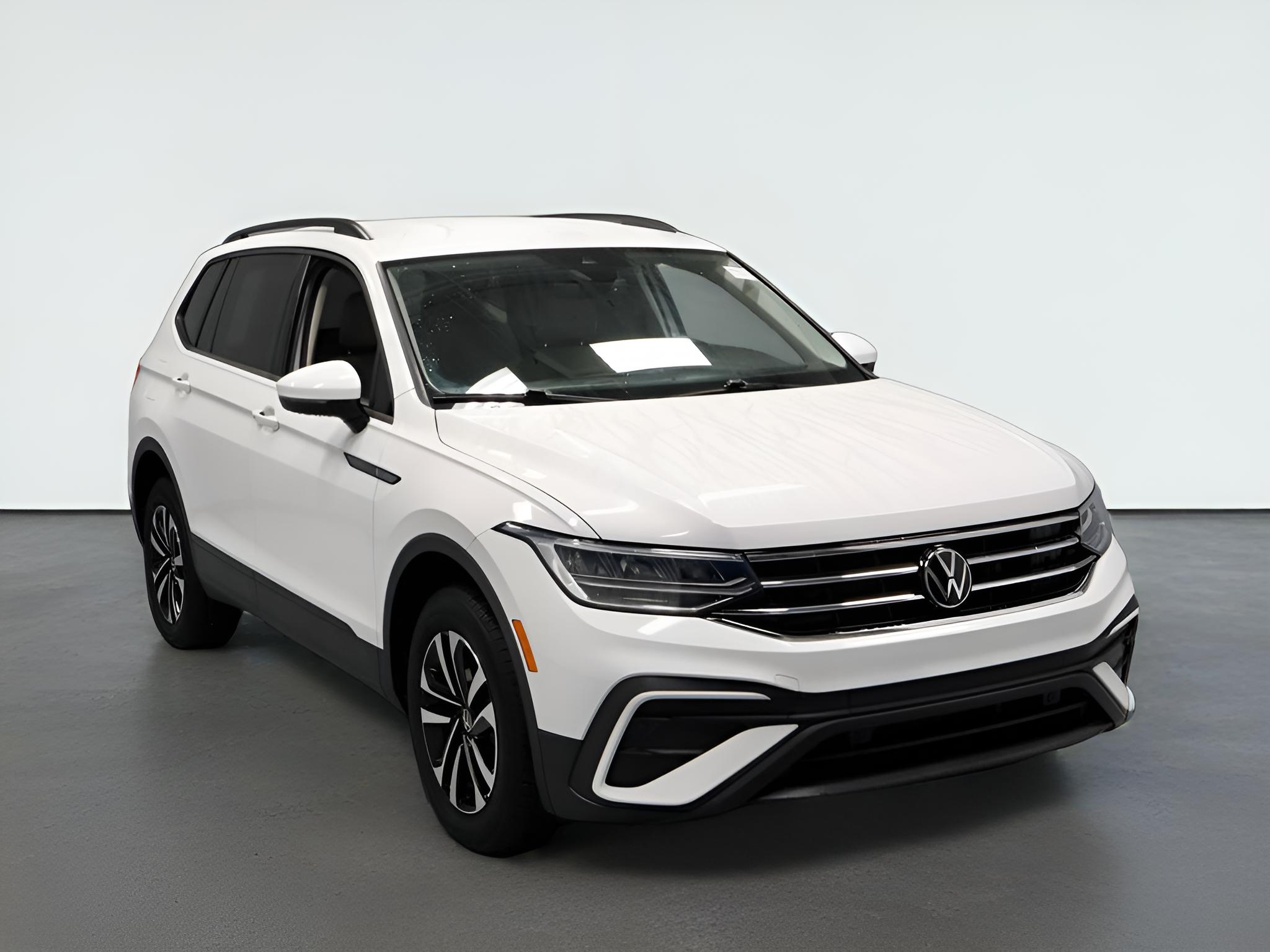 2024 Volkswagen Tiguan