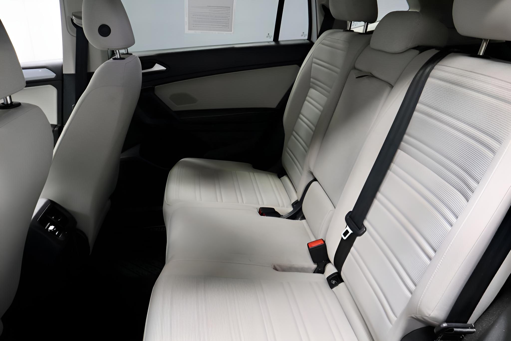 2024 Volkswagen Tiguan 2.0T S 4MOTION