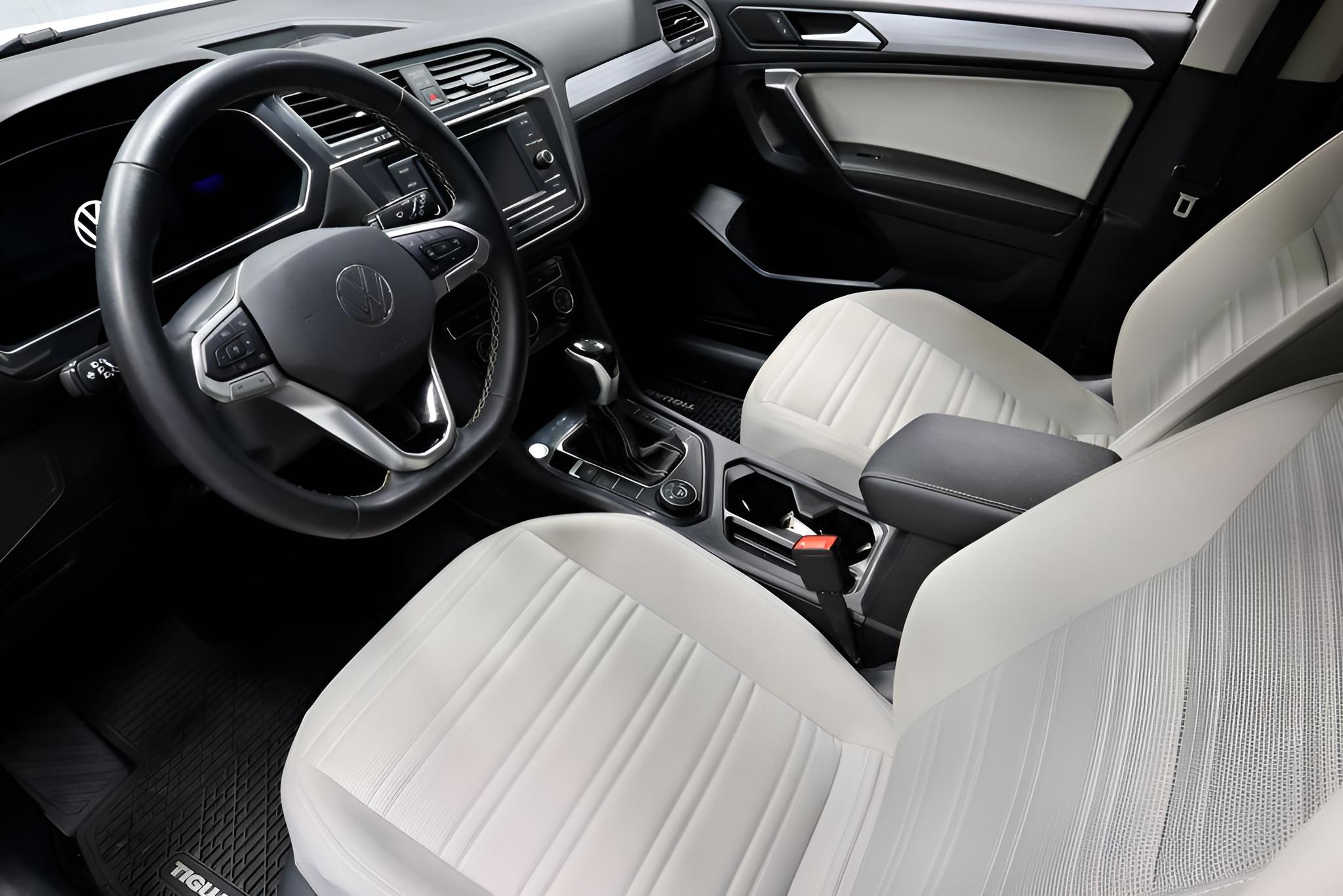 2024 Volkswagen Tiguan 2.0T S 4MOTION