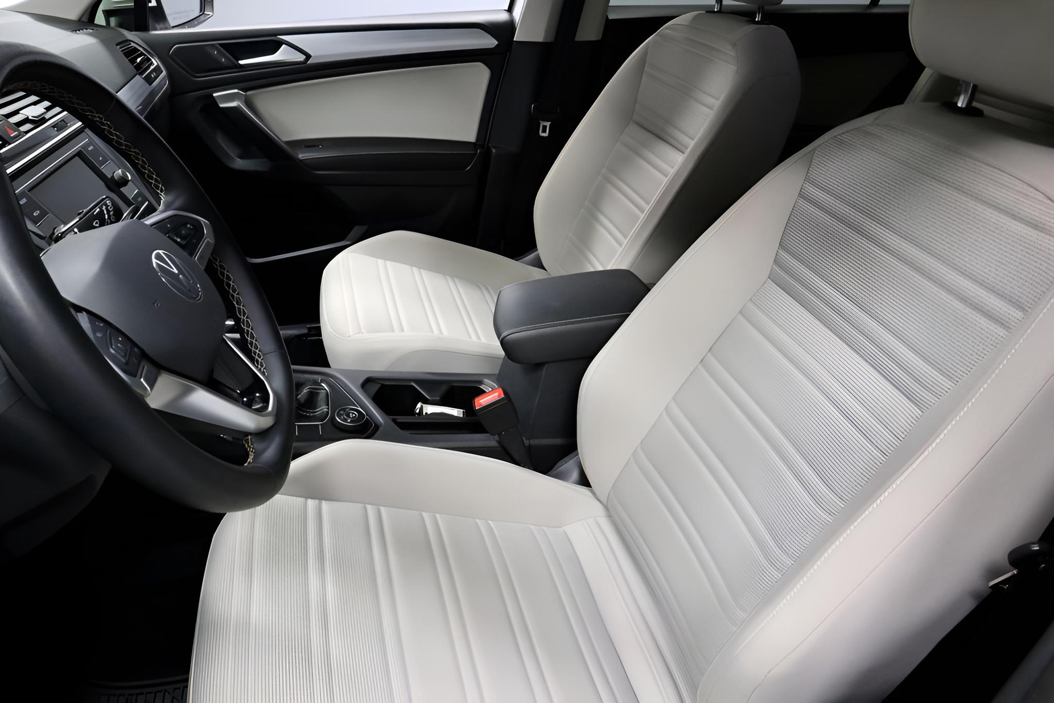 2024 Volkswagen Tiguan 2.0T S 4MOTION