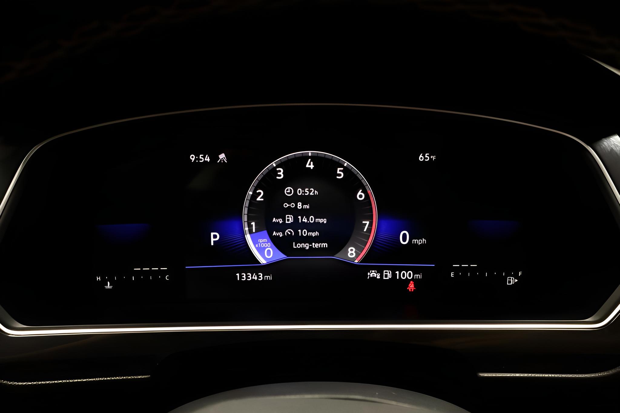 2024 Volkswagen Tiguan 2.0T S 4MOTION