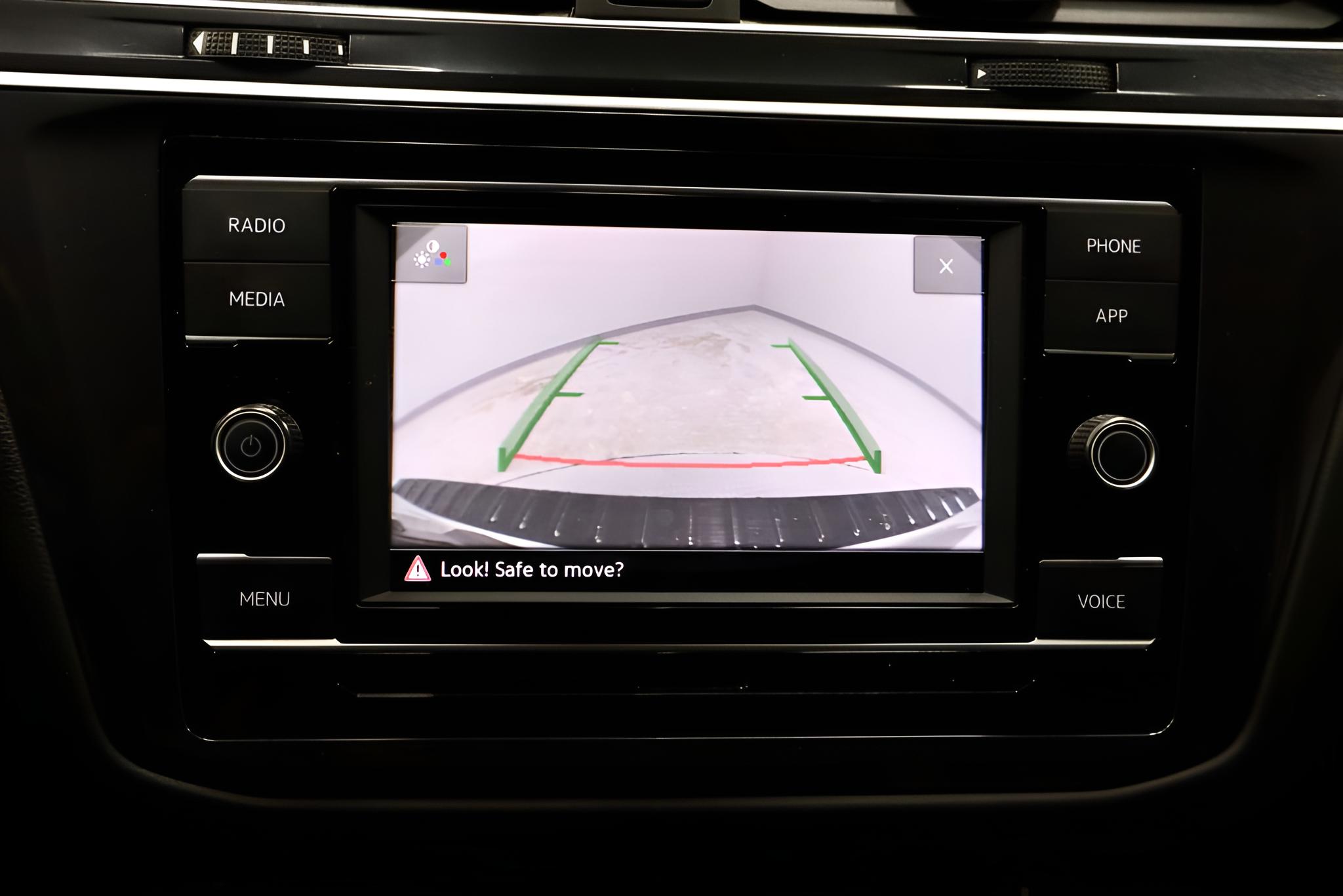 2024 Volkswagen Tiguan 2.0T S 4MOTION