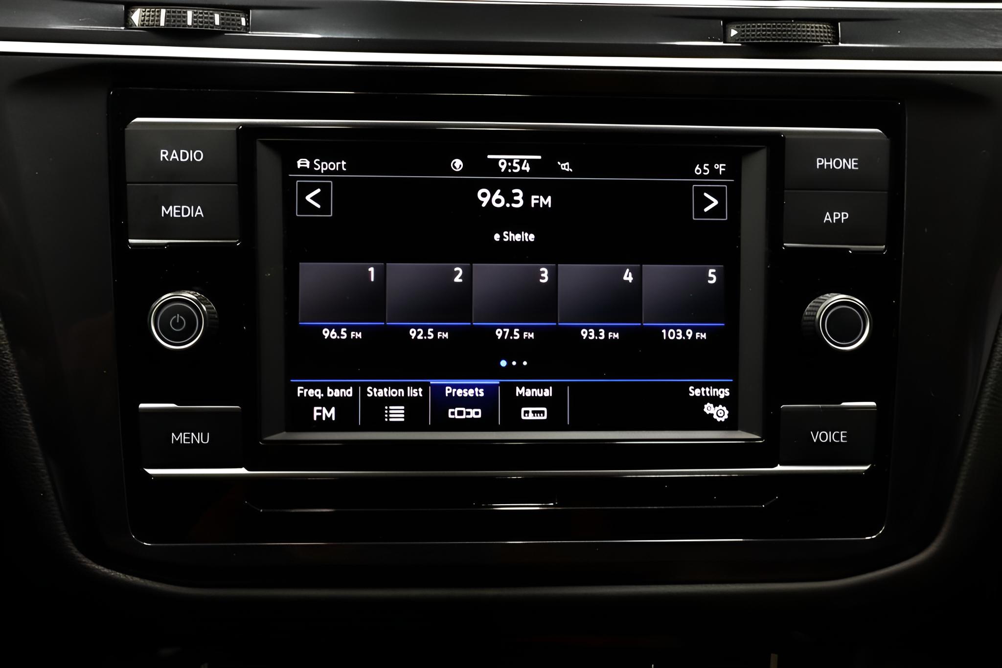 2024 Volkswagen Tiguan 2.0T S 4MOTION