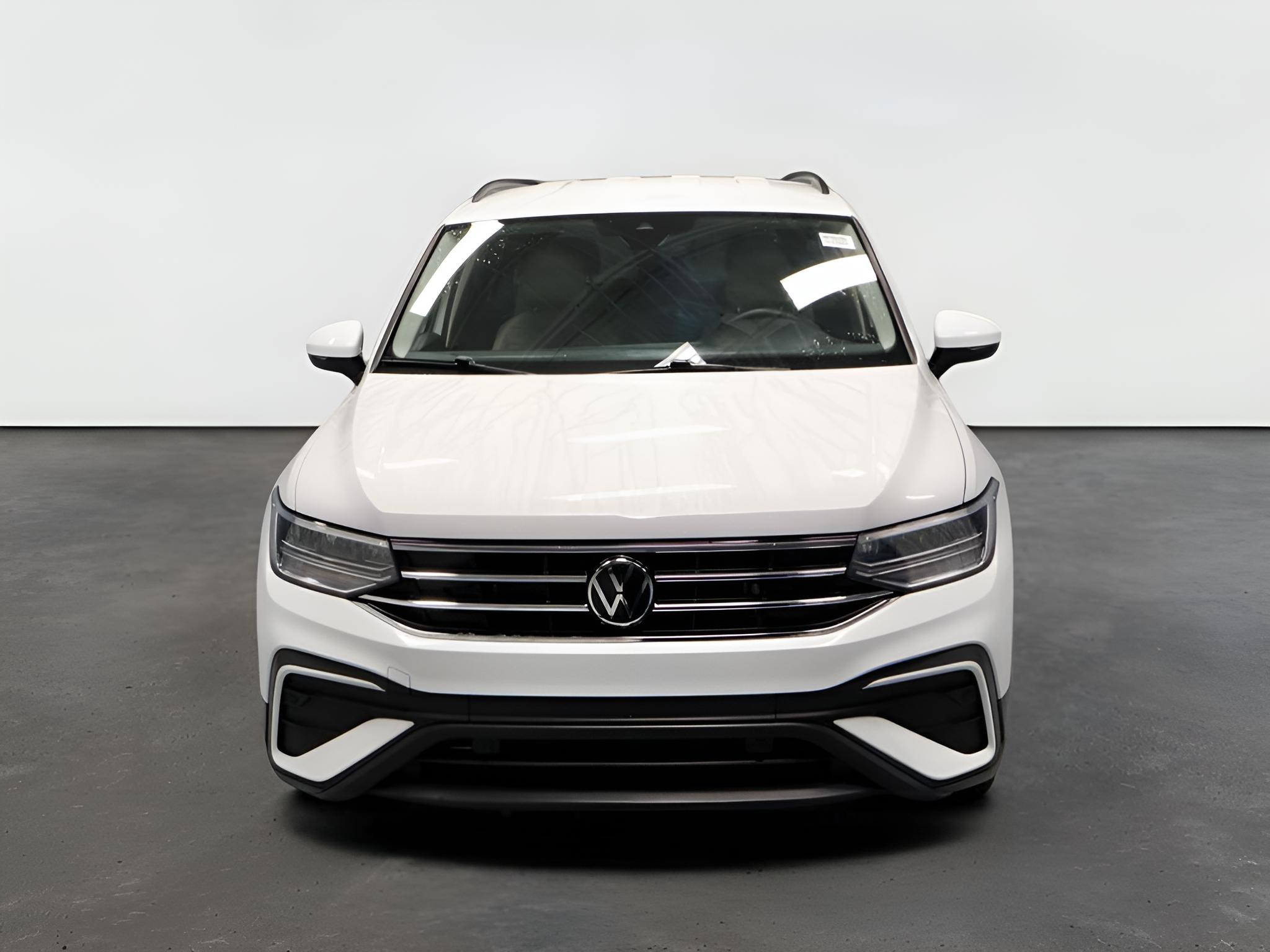 2024 Volkswagen Tiguan 2.0T S 4MOTION
