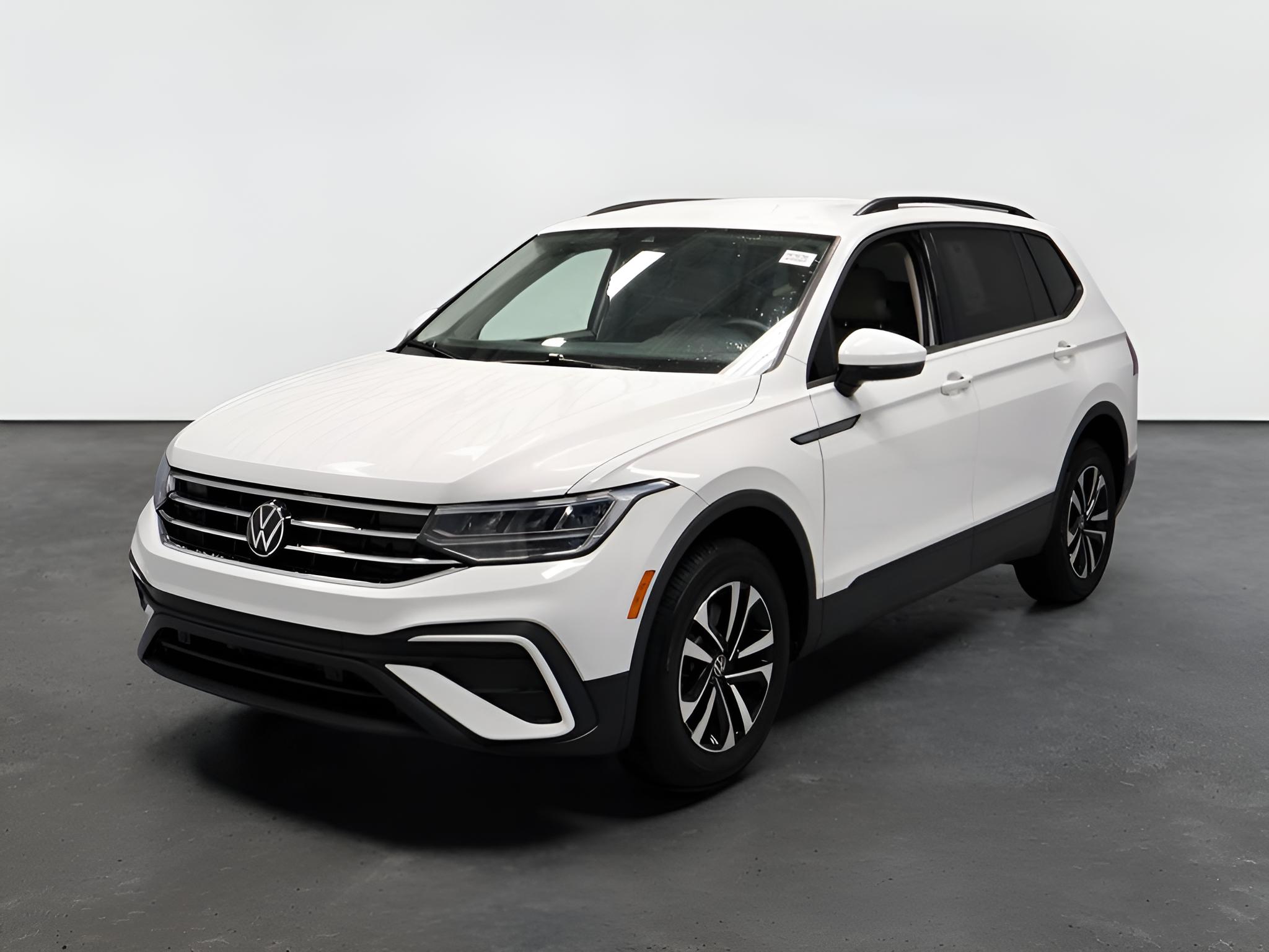 2024 Volkswagen Tiguan 2.0T S 4MOTION