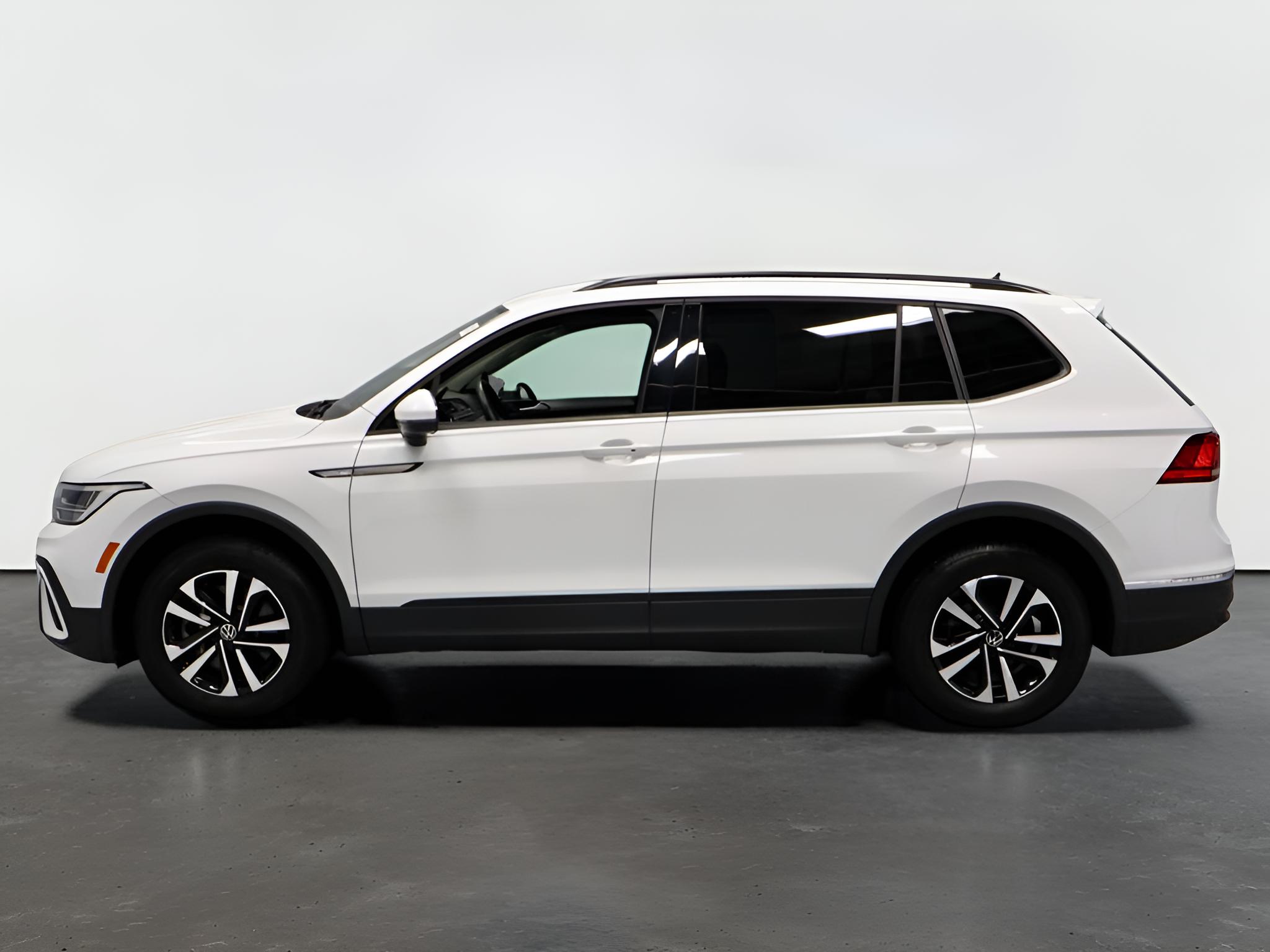 2024 Volkswagen Tiguan 2.0T S 4MOTION