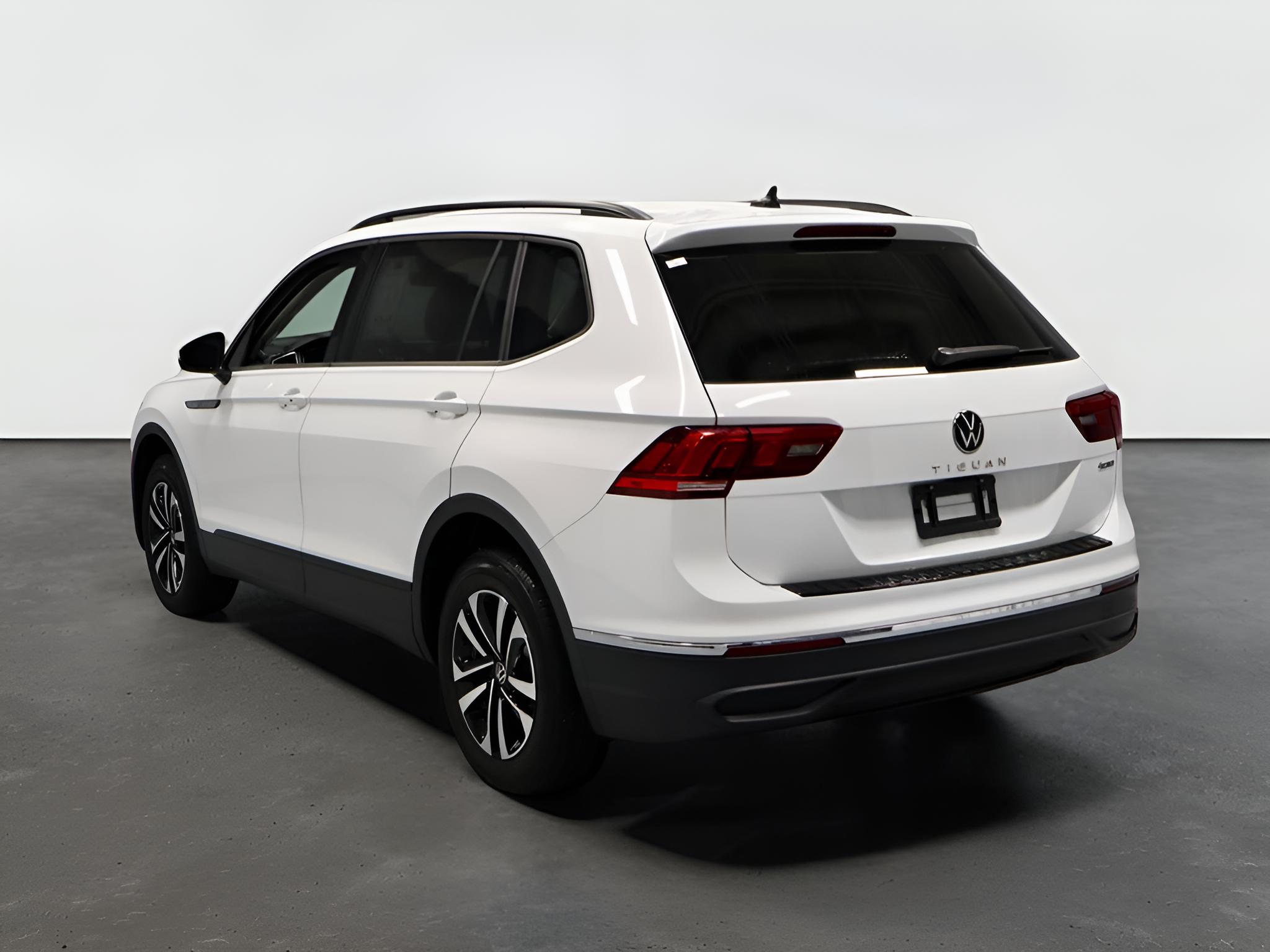 2024 Volkswagen Tiguan 2.0T S 4MOTION